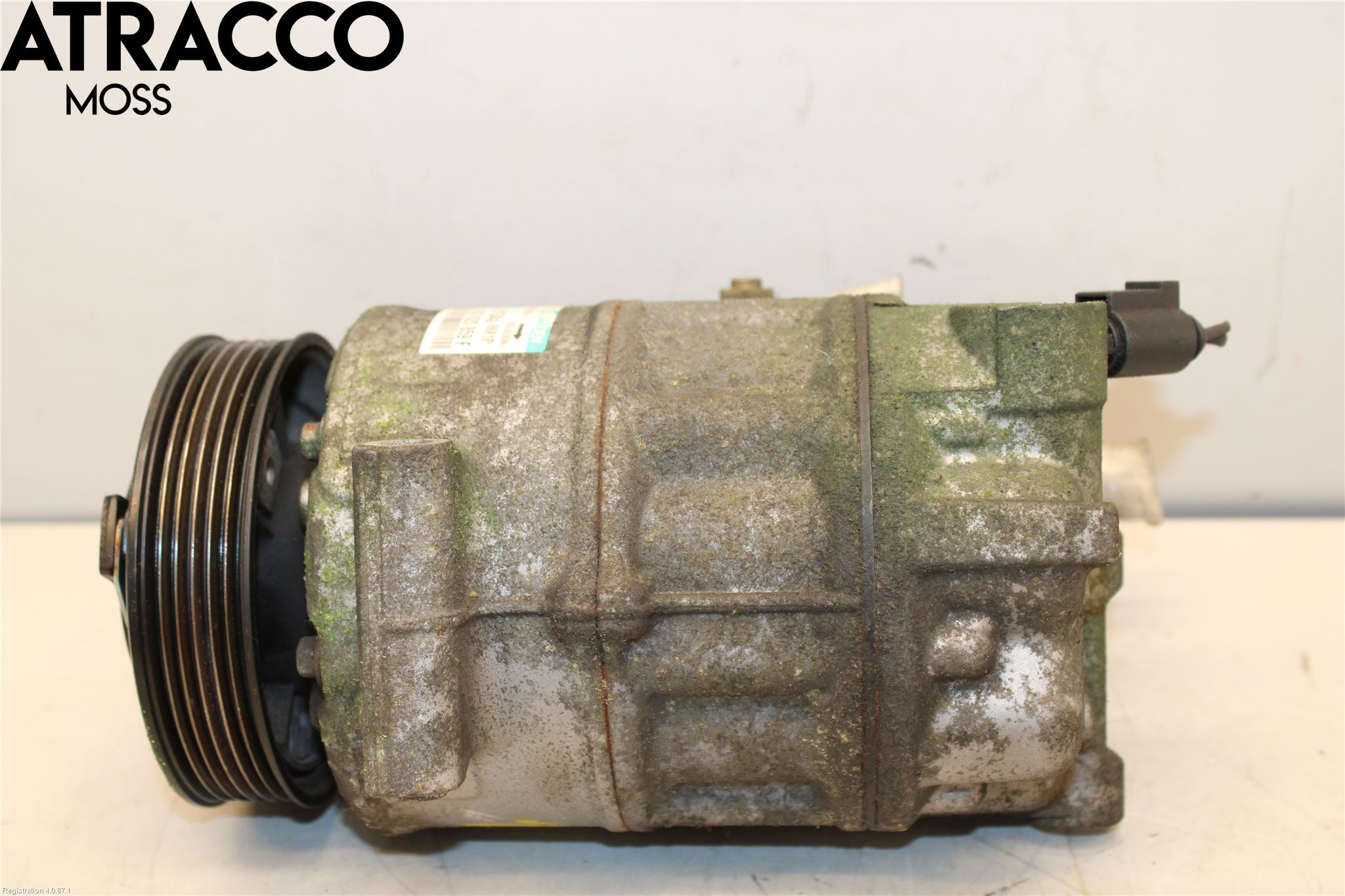 Volkswagen VW TOURAN 03-10 Varme Ac Kompressor