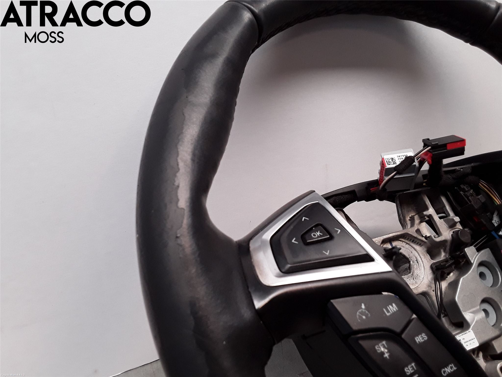 Ford MONDEO 15-22 Ratt