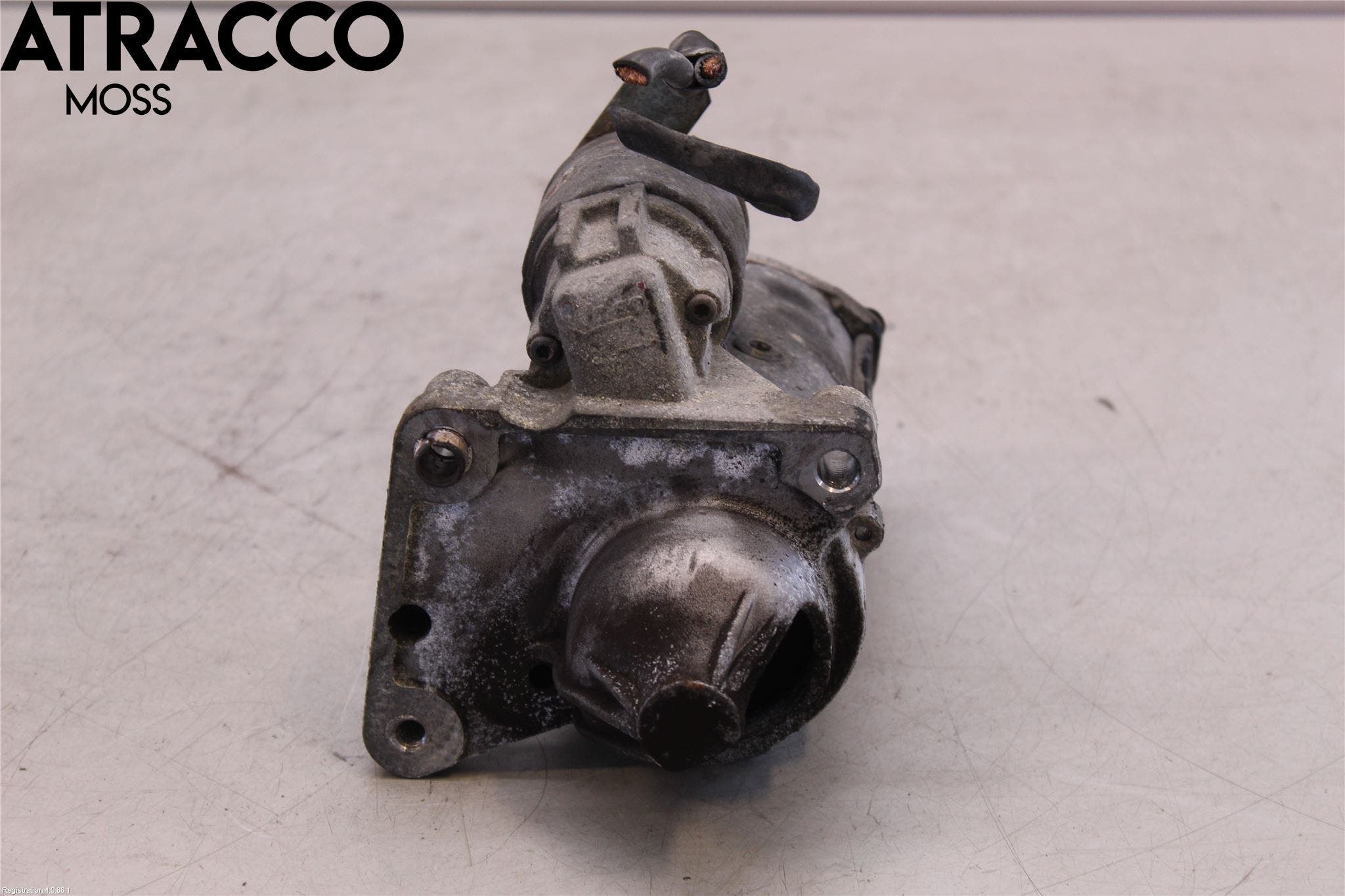 Citroen BERLINGO 08-18 Startmotor Diesel
