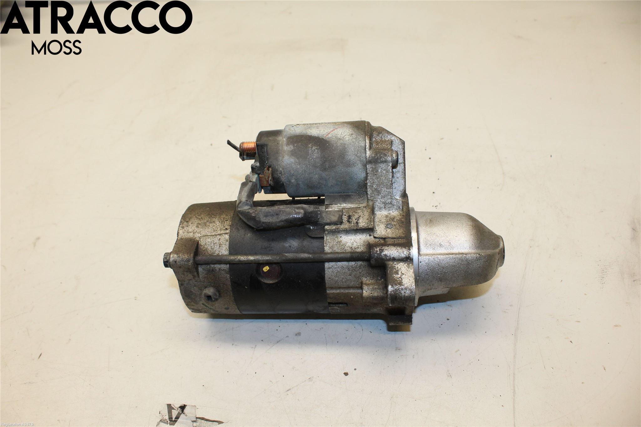 Mitsubishi L200 06-15 Startmotor Diesel