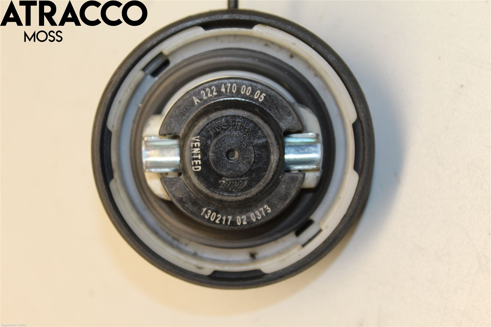 Mercedes-Benz MB GLA-KLASS (X156) 13-20 Drivstoff Tanklokk