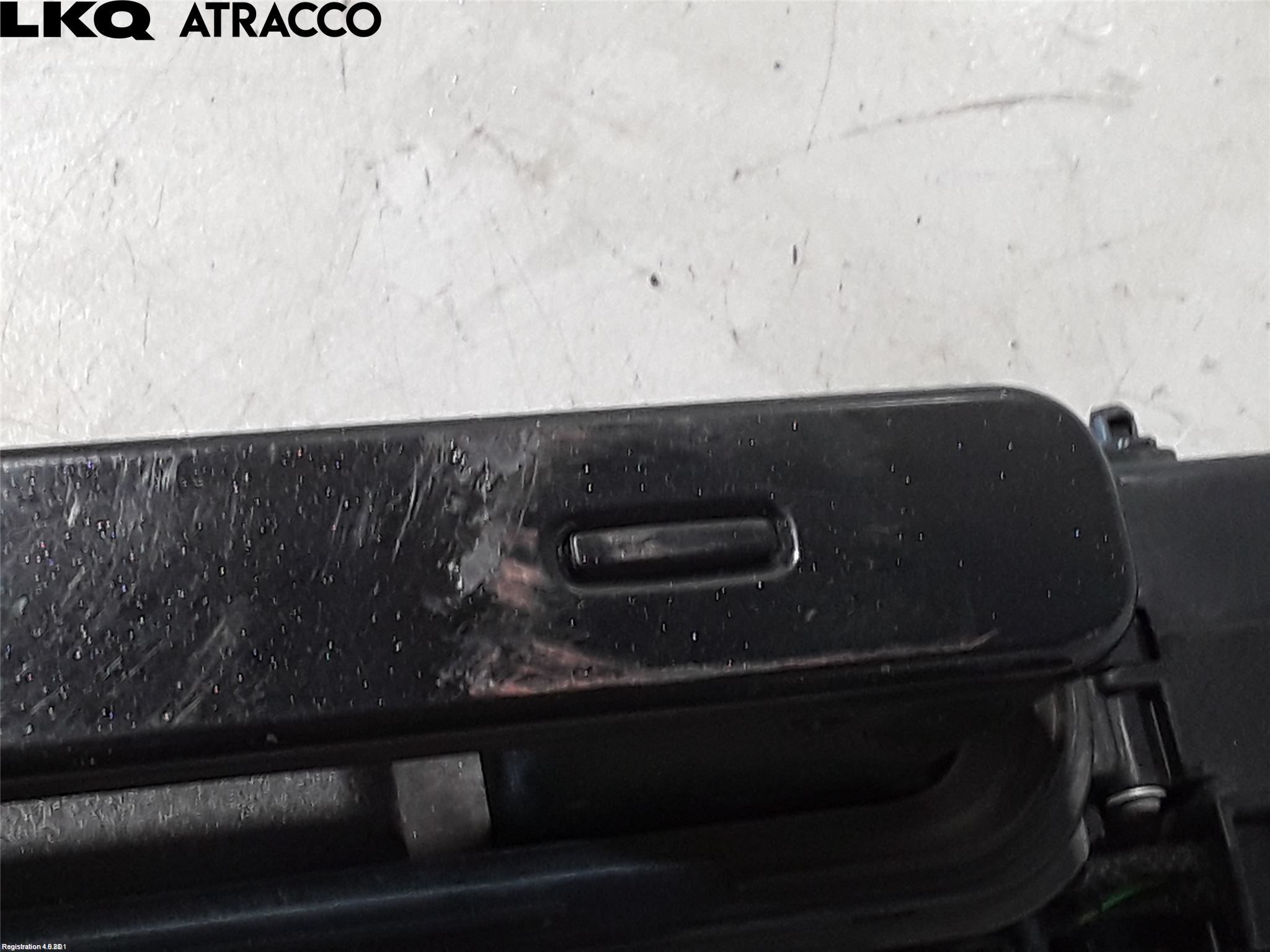 Jaguar I-PACE 18- Dørhandtak Ytre Høyre