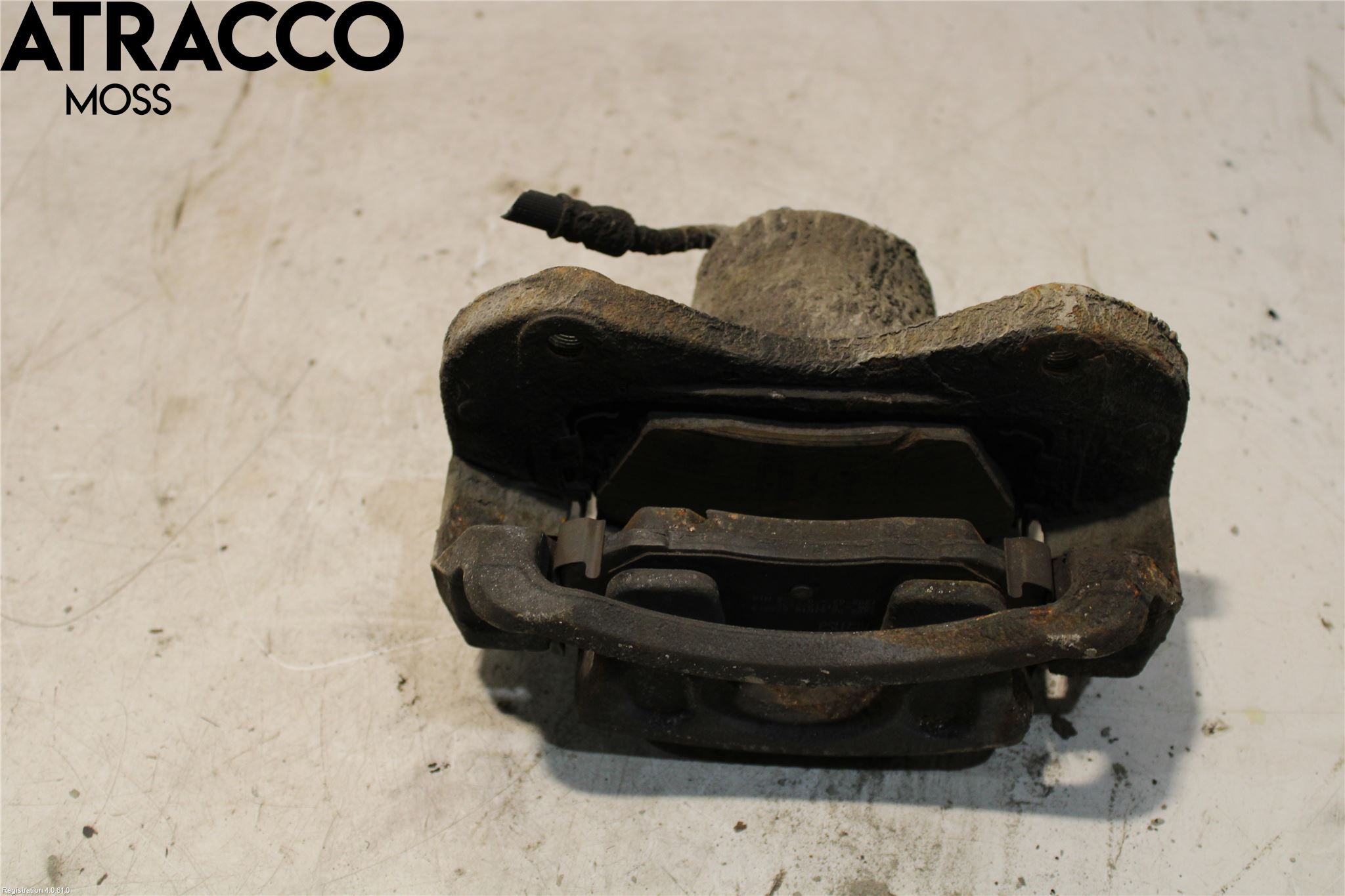 Hyundai ix35 Bremsecaliper Foran Venstre