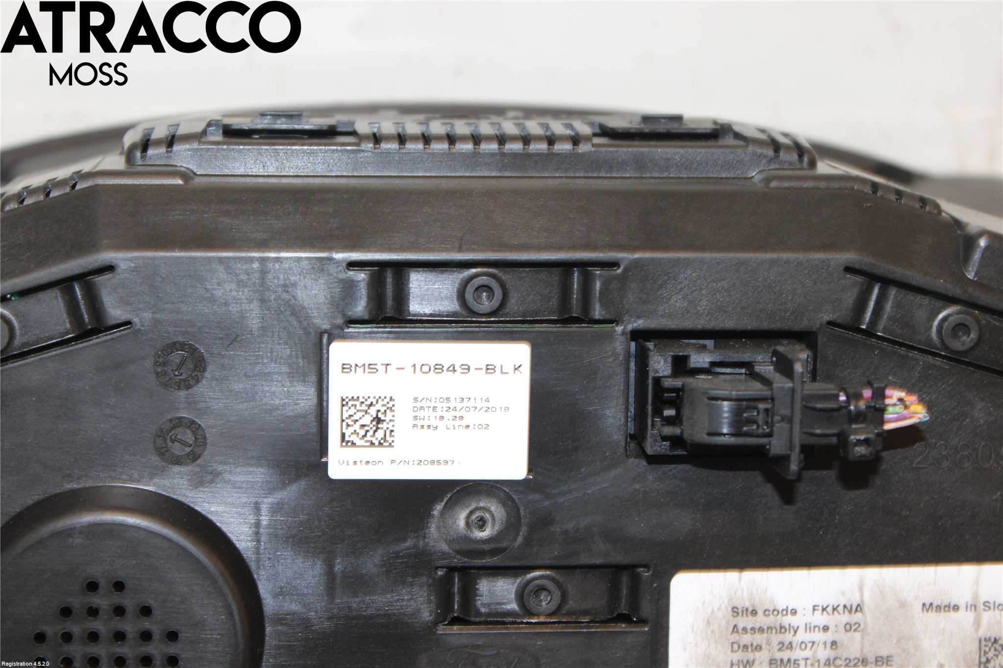 Ford FOCUS 11-14 Instr Kombinert