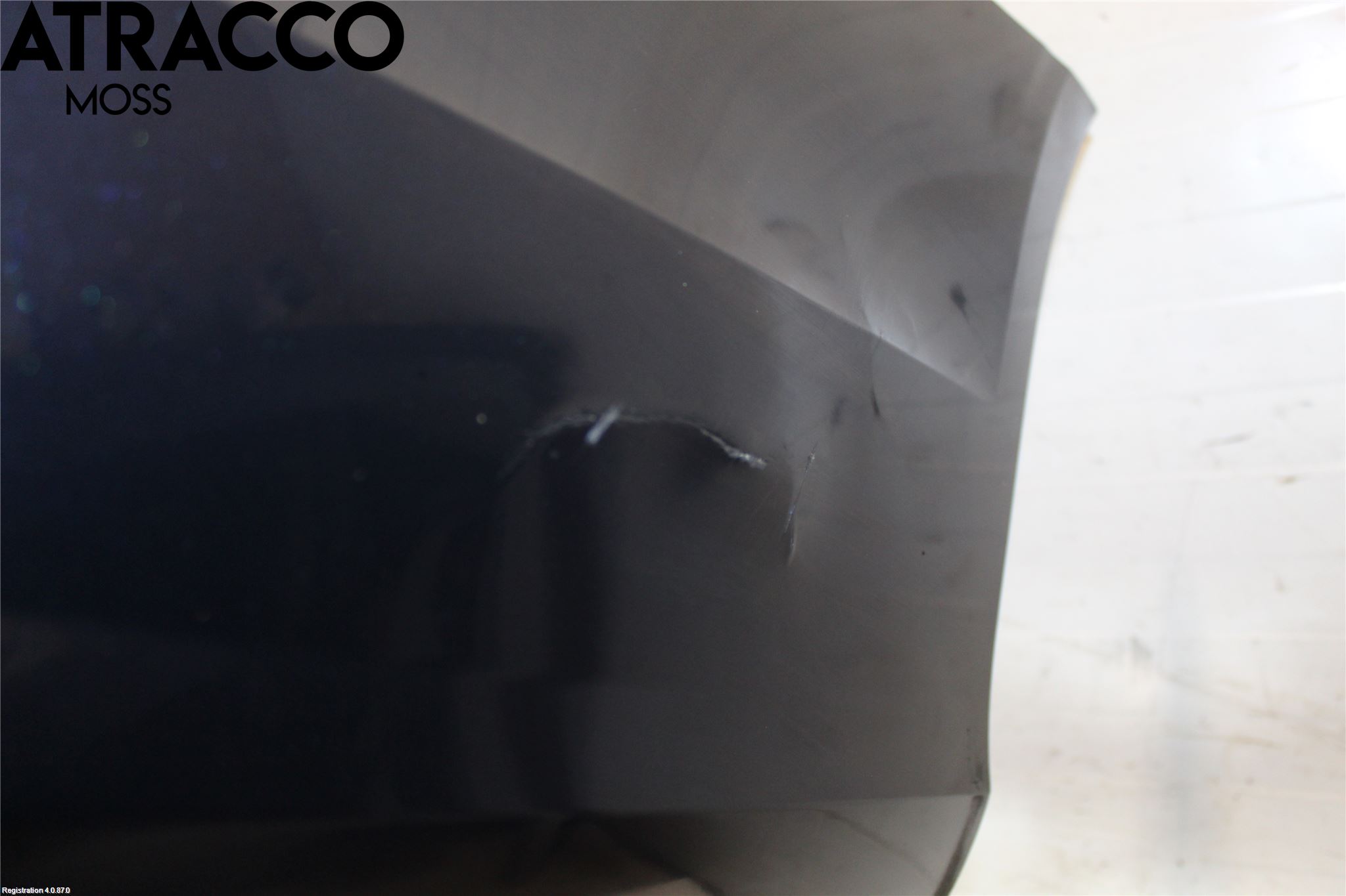 Volvo S90 17->> Støtfanger Bak