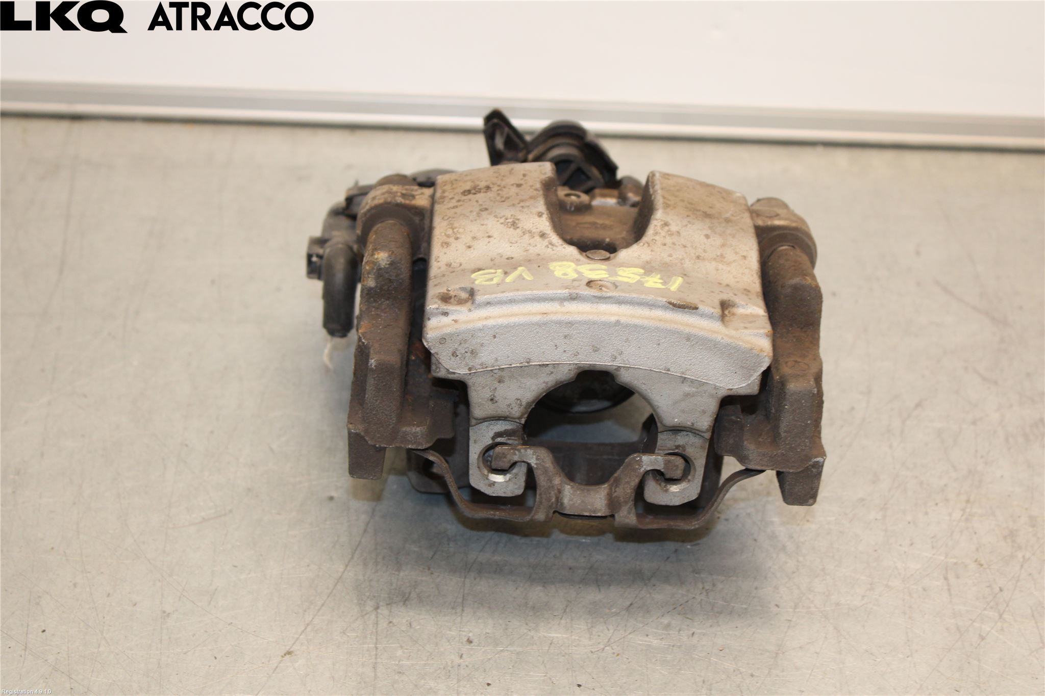 Mercedes-Benz MB C-KLASS (W205) 14-21 Bremsecaliper Bak Venstre