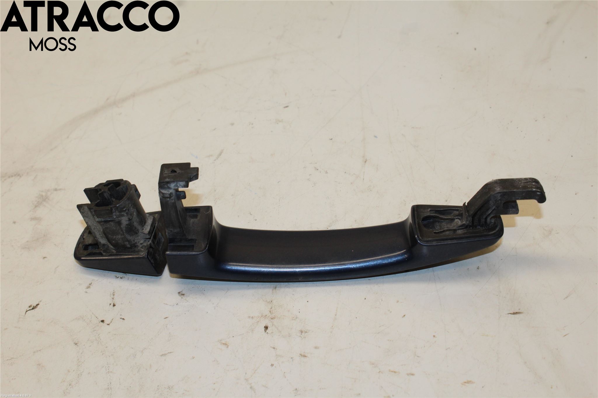 Opel COMBO 02-12 Dørhandtak Ytre Venstre