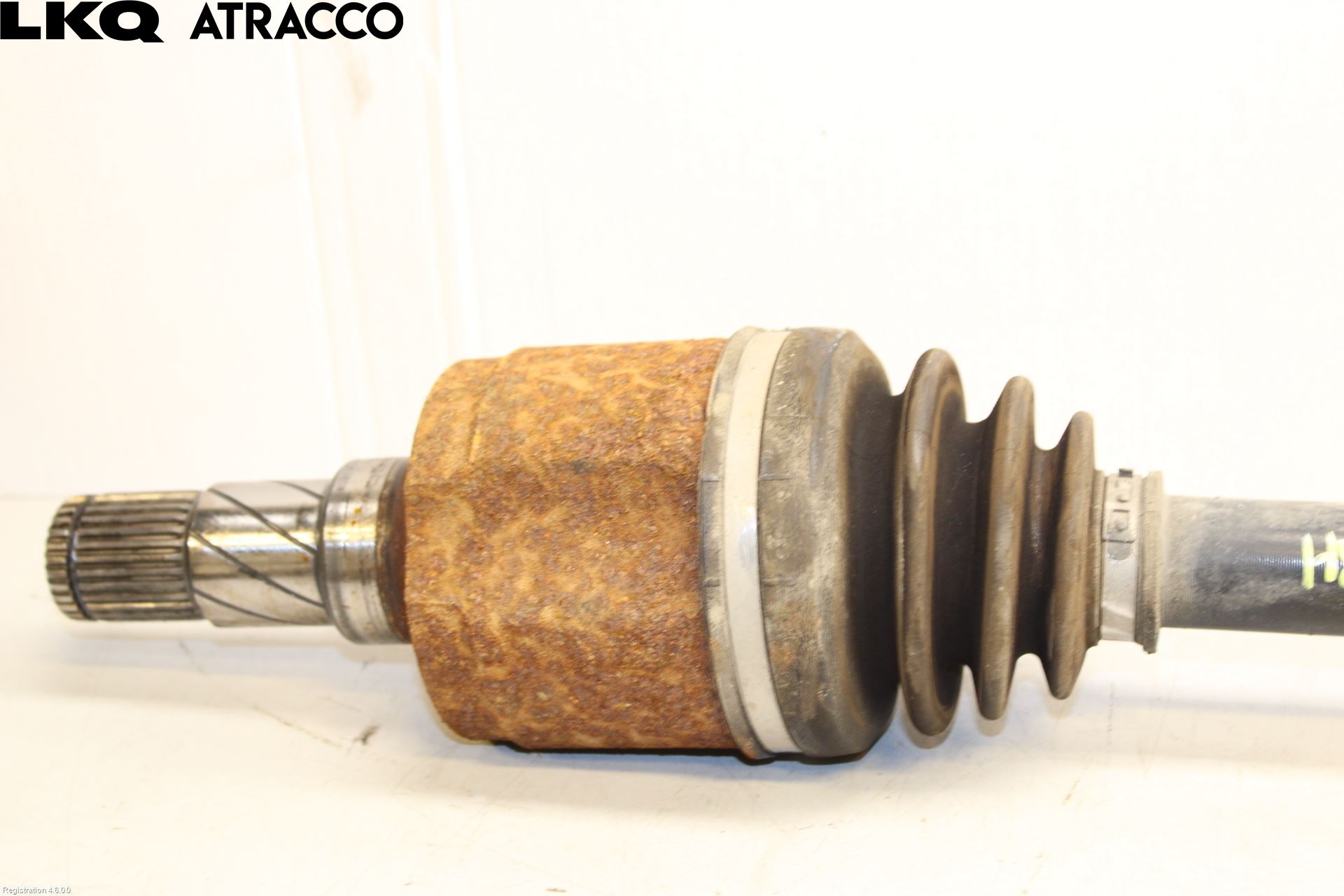 Tesla MODEL X 16- Drivaksel Bak Kompl Høyre