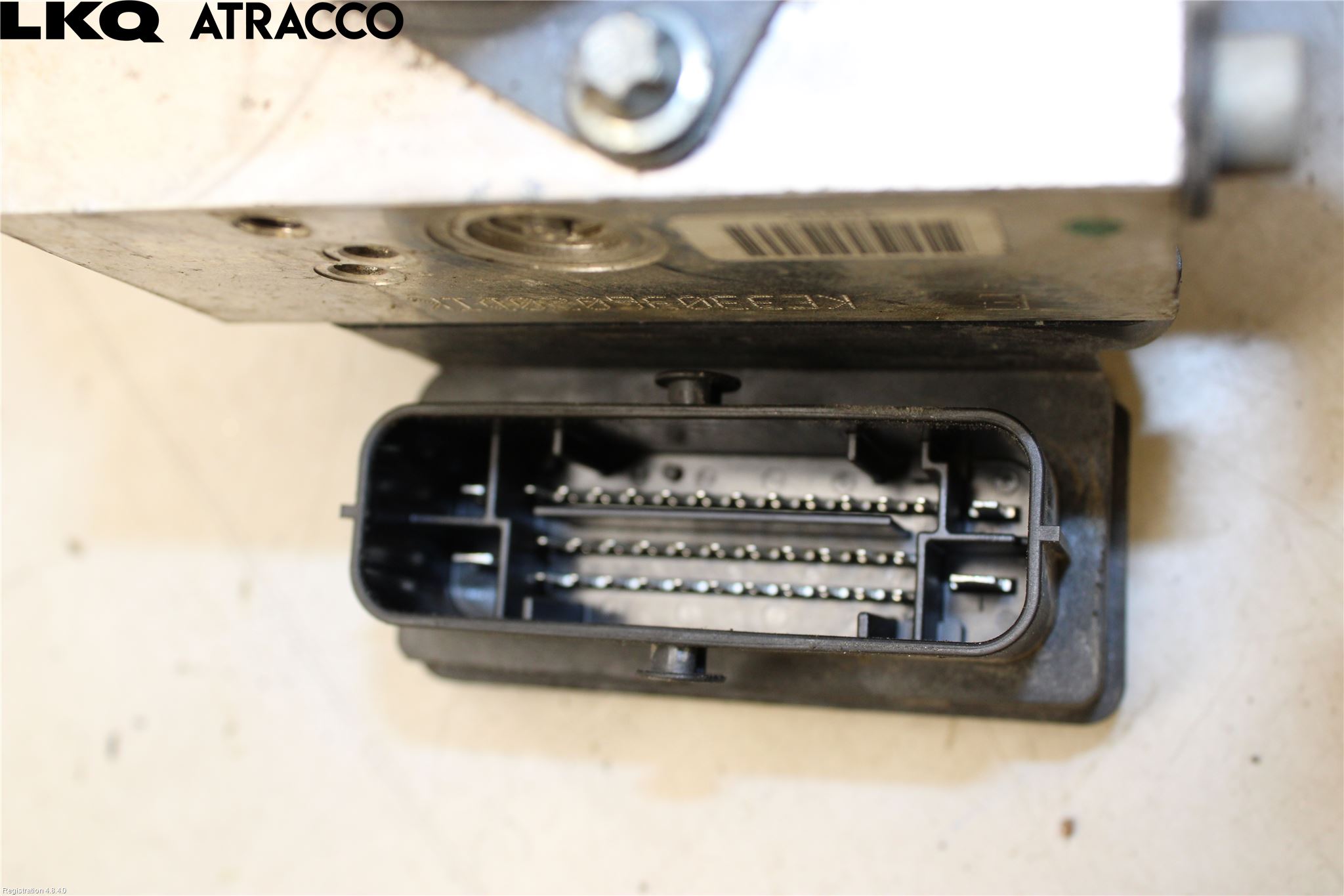 Volkswagen VW PASSAT 15-19 Styreenhet Abs