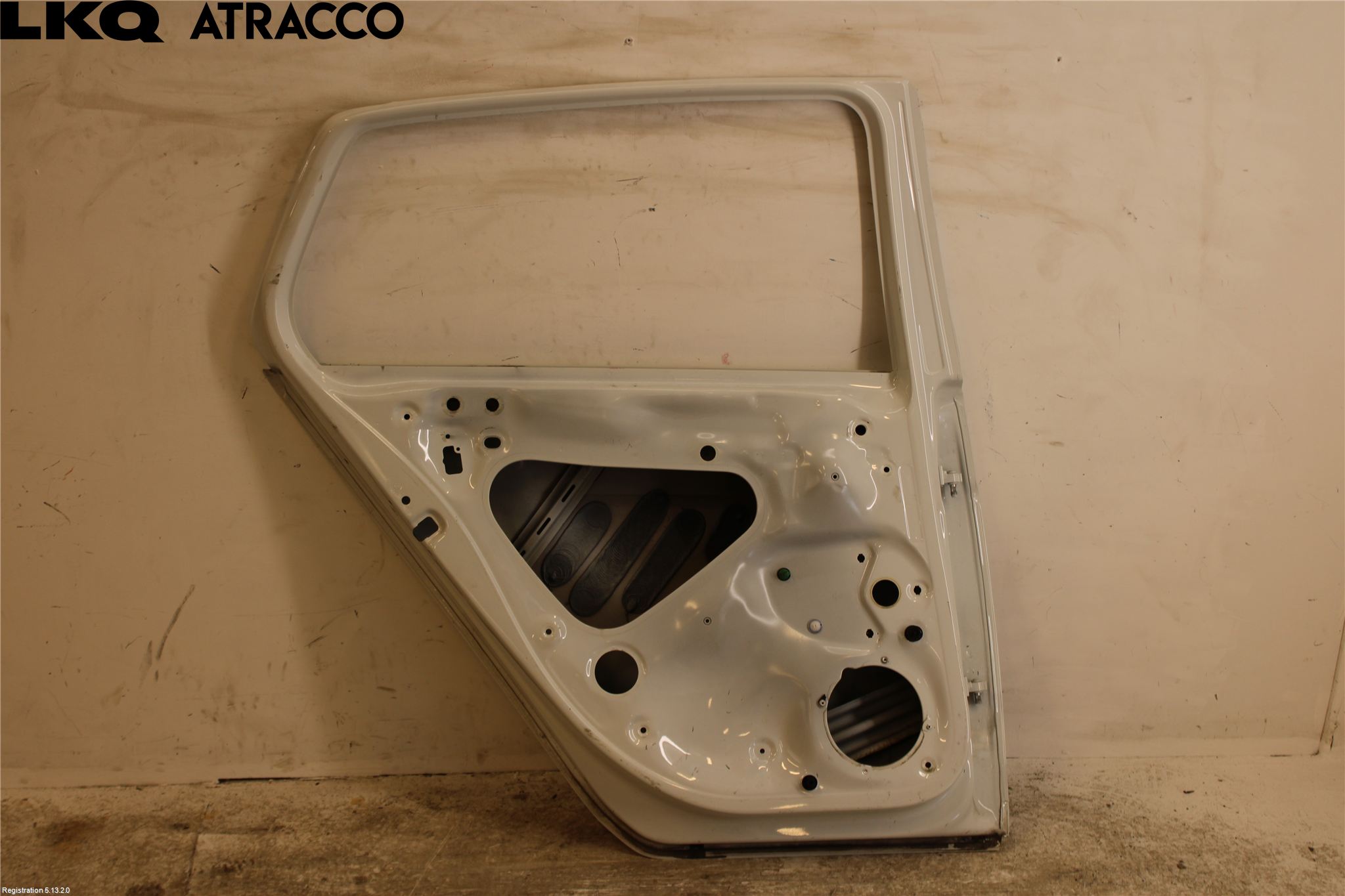 Volkswagen VW GOLF / E-GOLF VII 13-20 Dør 4D Bak Venstre