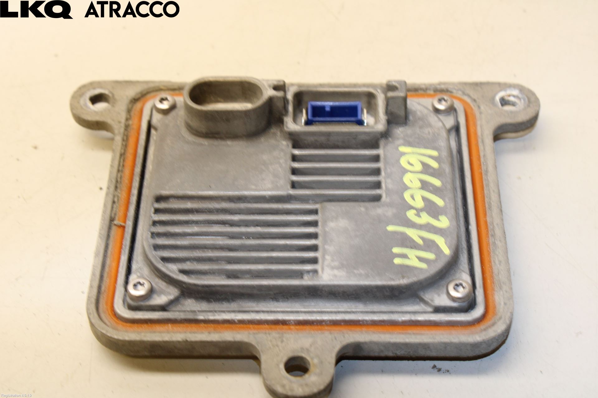 Tesla MODEL S 13- Styreenhet Xenon