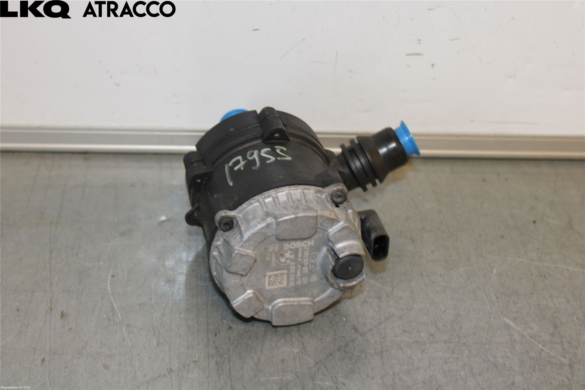 BMW 3 F30/F31/F80 12-19 Vannpumpe