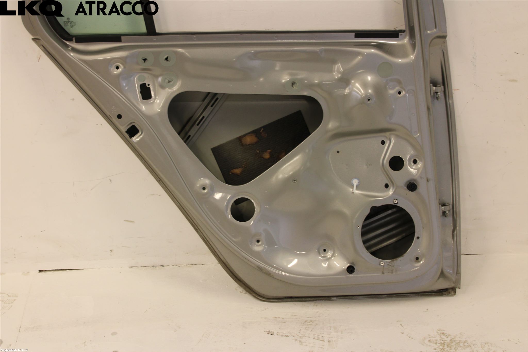 Volkswagen VW GOLF / E-GOLF VII 13-20 Dør 4D Bak Venstre