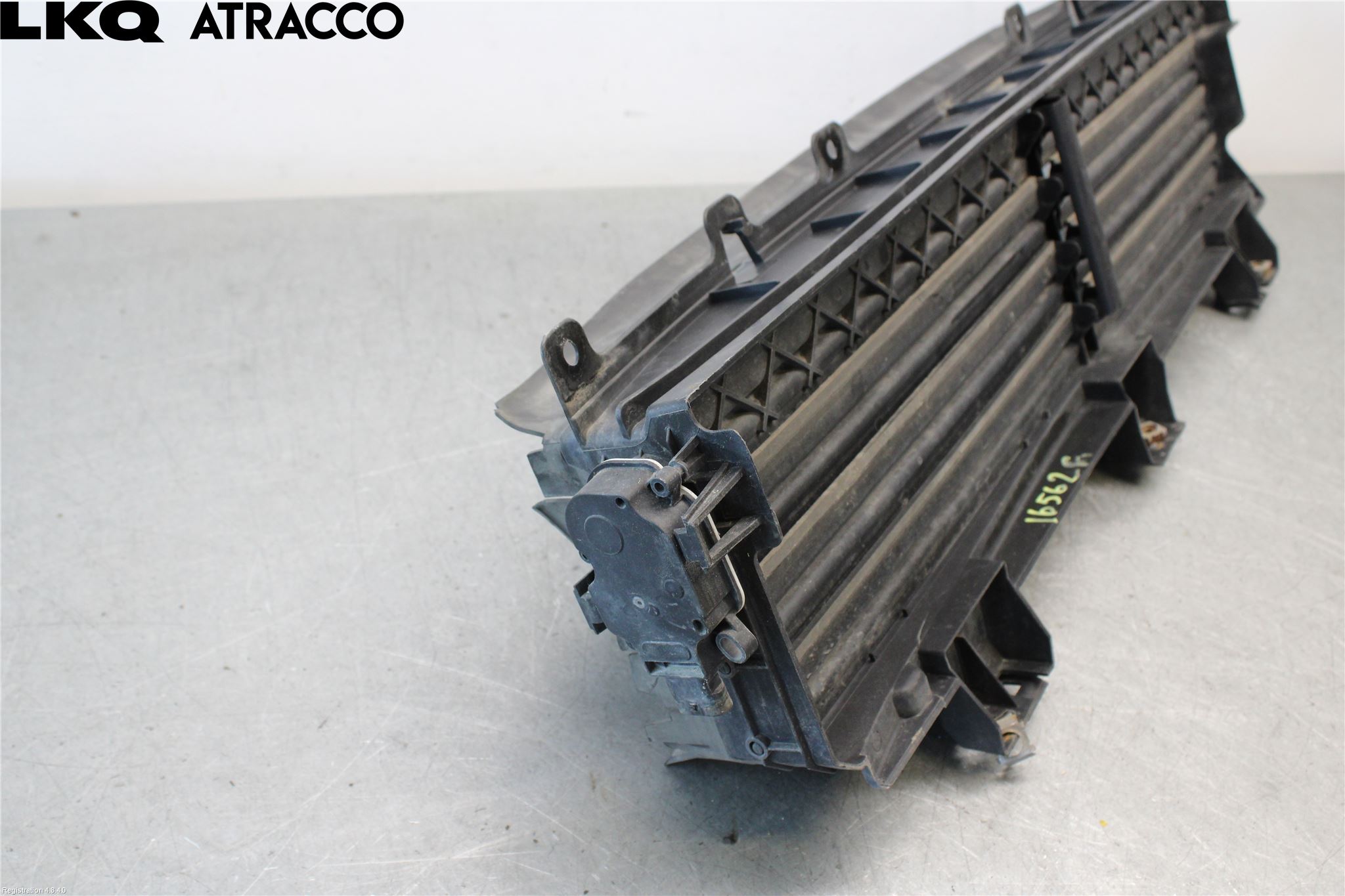 Landrover RANGE ROVER SPORT (L320) 10-13 Radiator Lokk