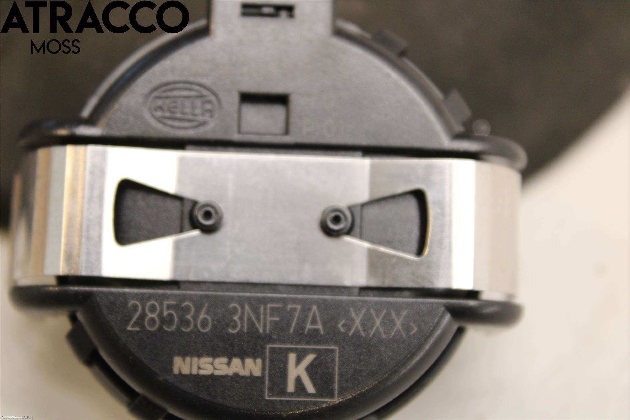 Nissan E-NV200/EVALIA Sensor Regnsensor