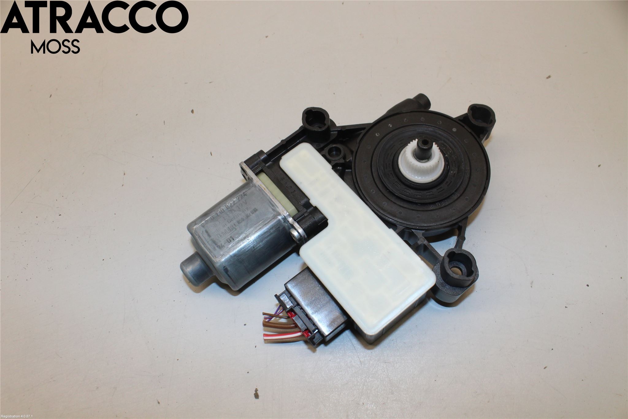 Skoda OCTAVIA (5E) 13-20 Vindusheismotor