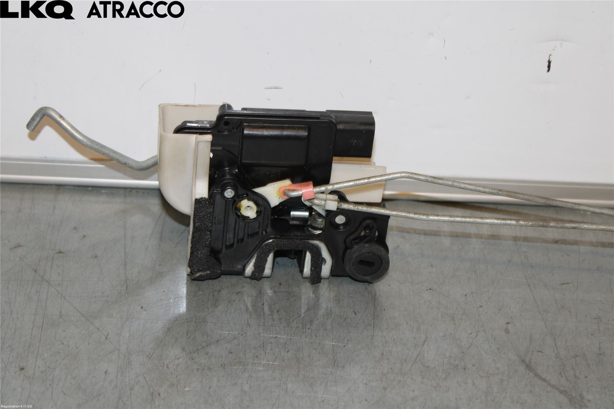 Kia PICANTO 12-17 Dørlås - Låsekasse