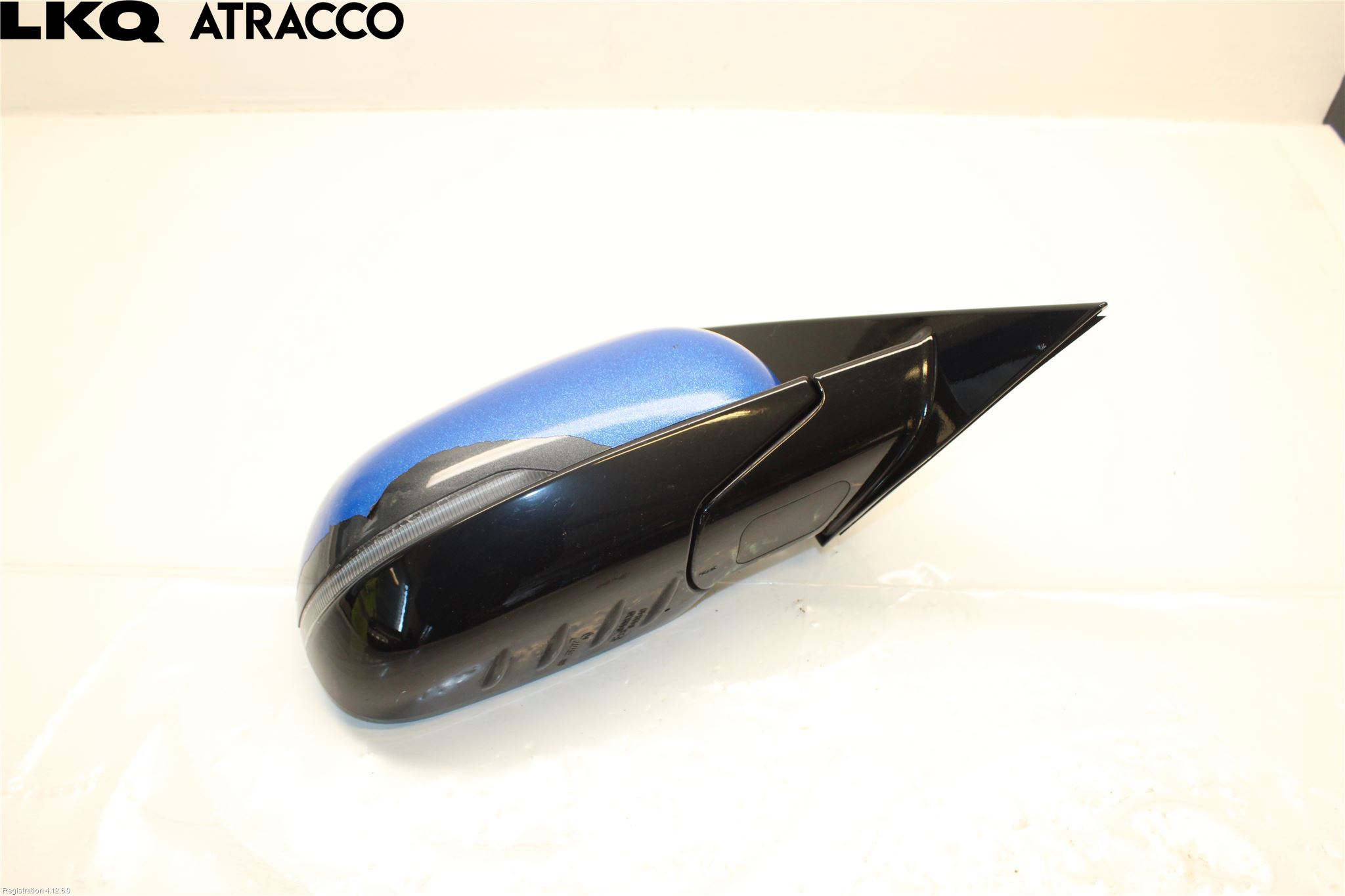 Kia SOUL 09- Speil H M-El Justering