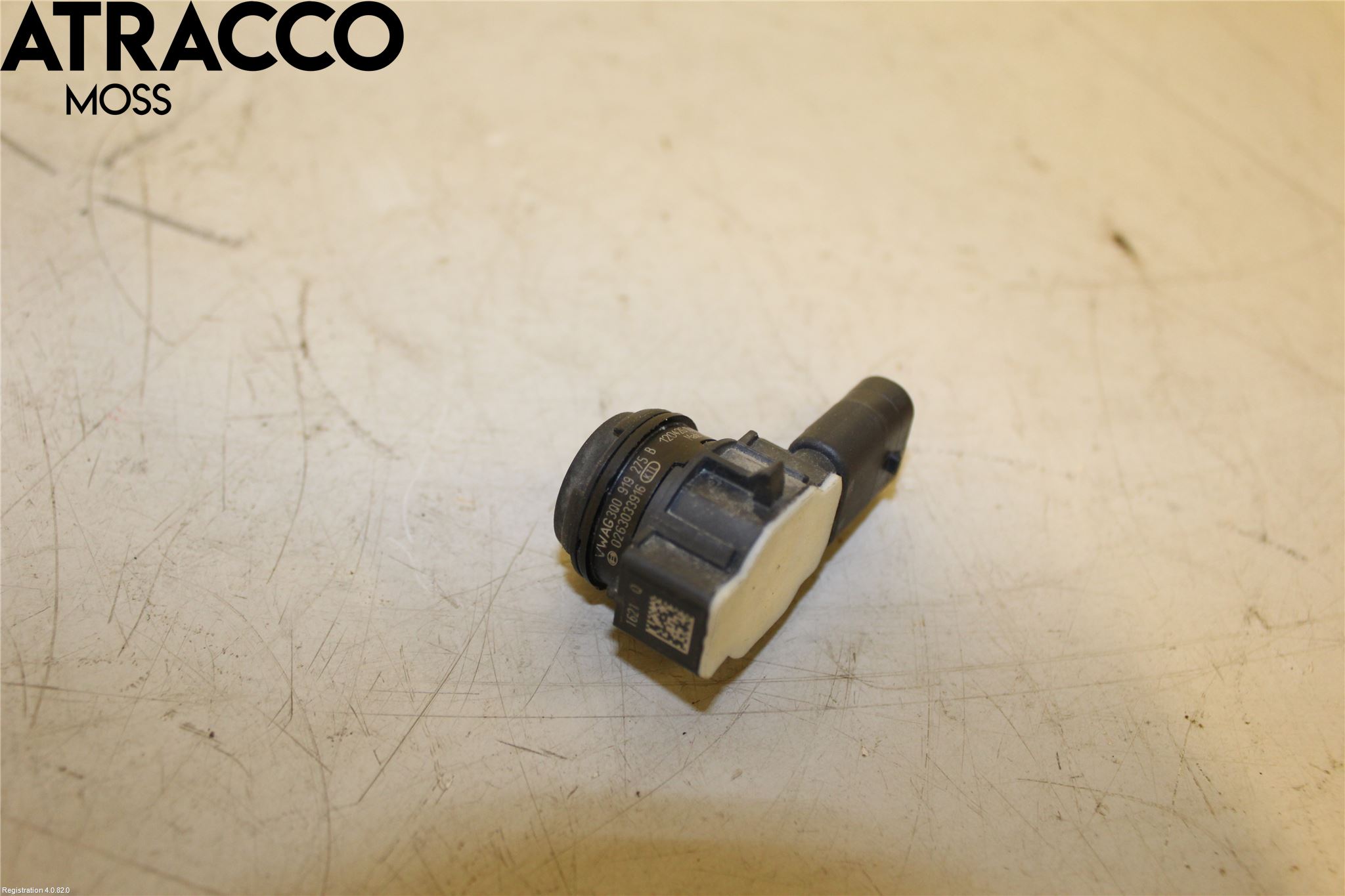 Skoda KODIAQ 17-24 Sensor Ryggesensor