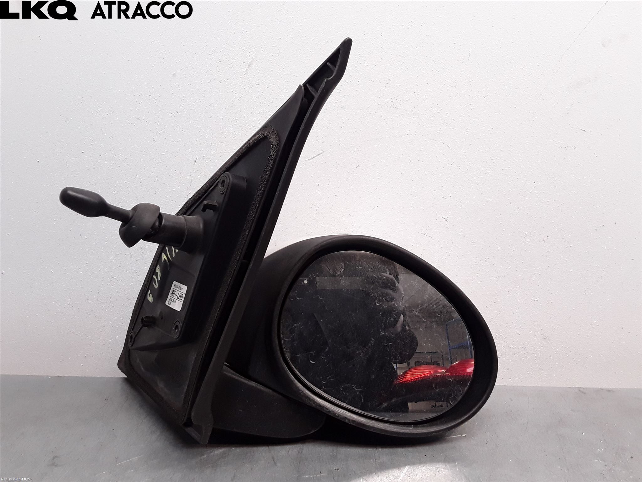 Peugeot 107 Speil H M-Innvjustering