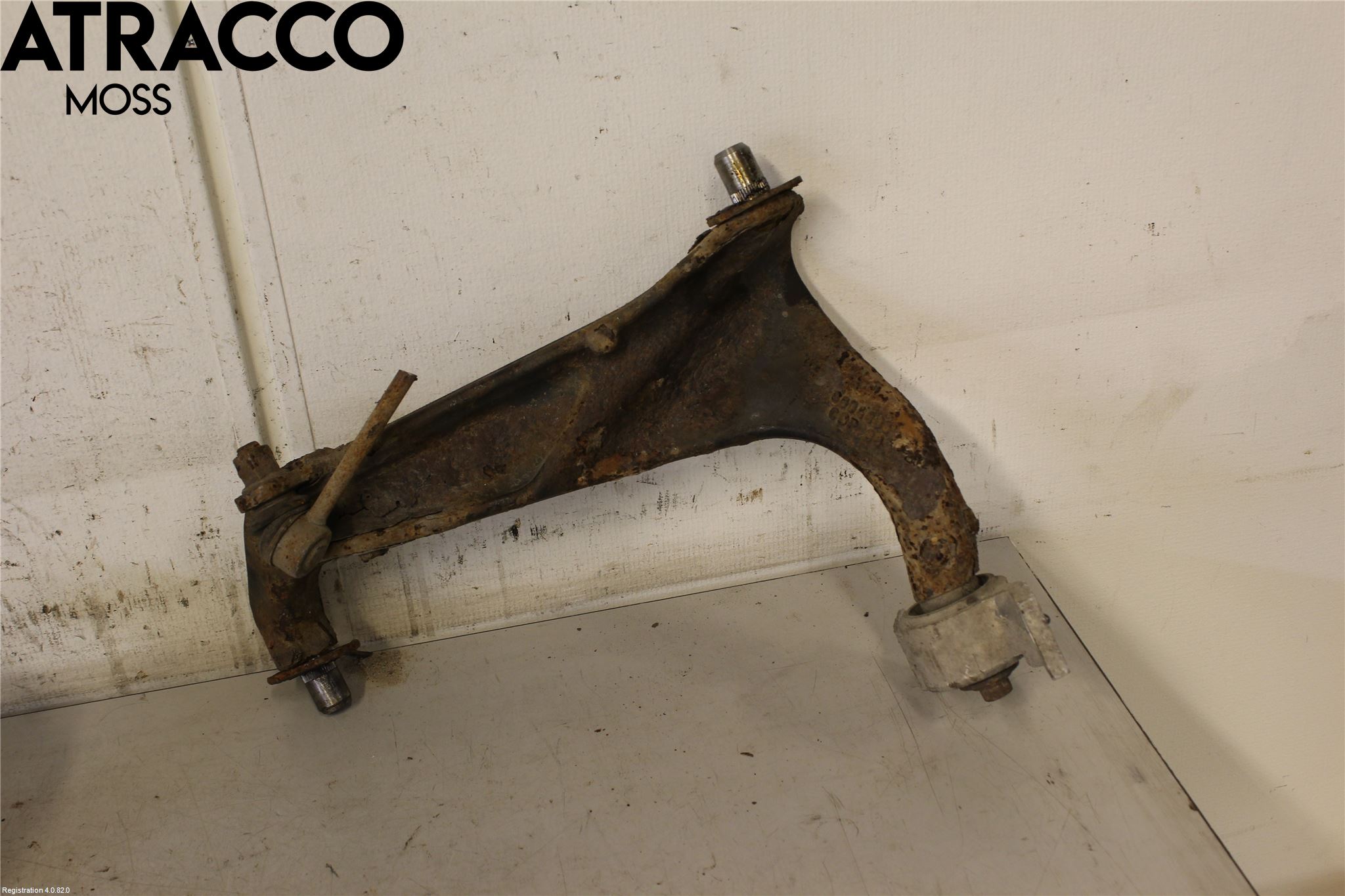 Volvo XC90 07-14 Bærearm Bak Venstre