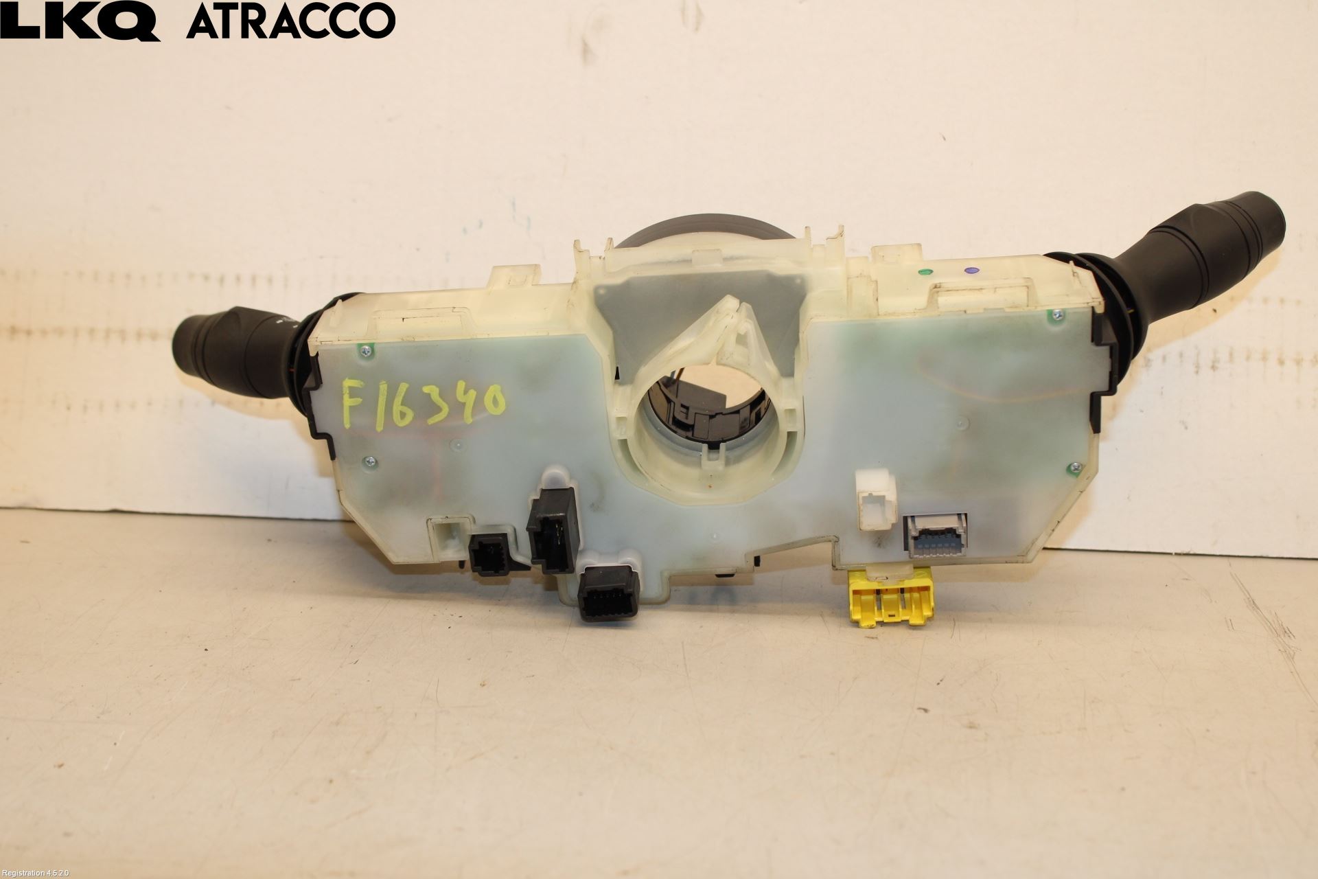 Renault ZOE/E-TECH 13- Bryter Ratt Kombi H Og V