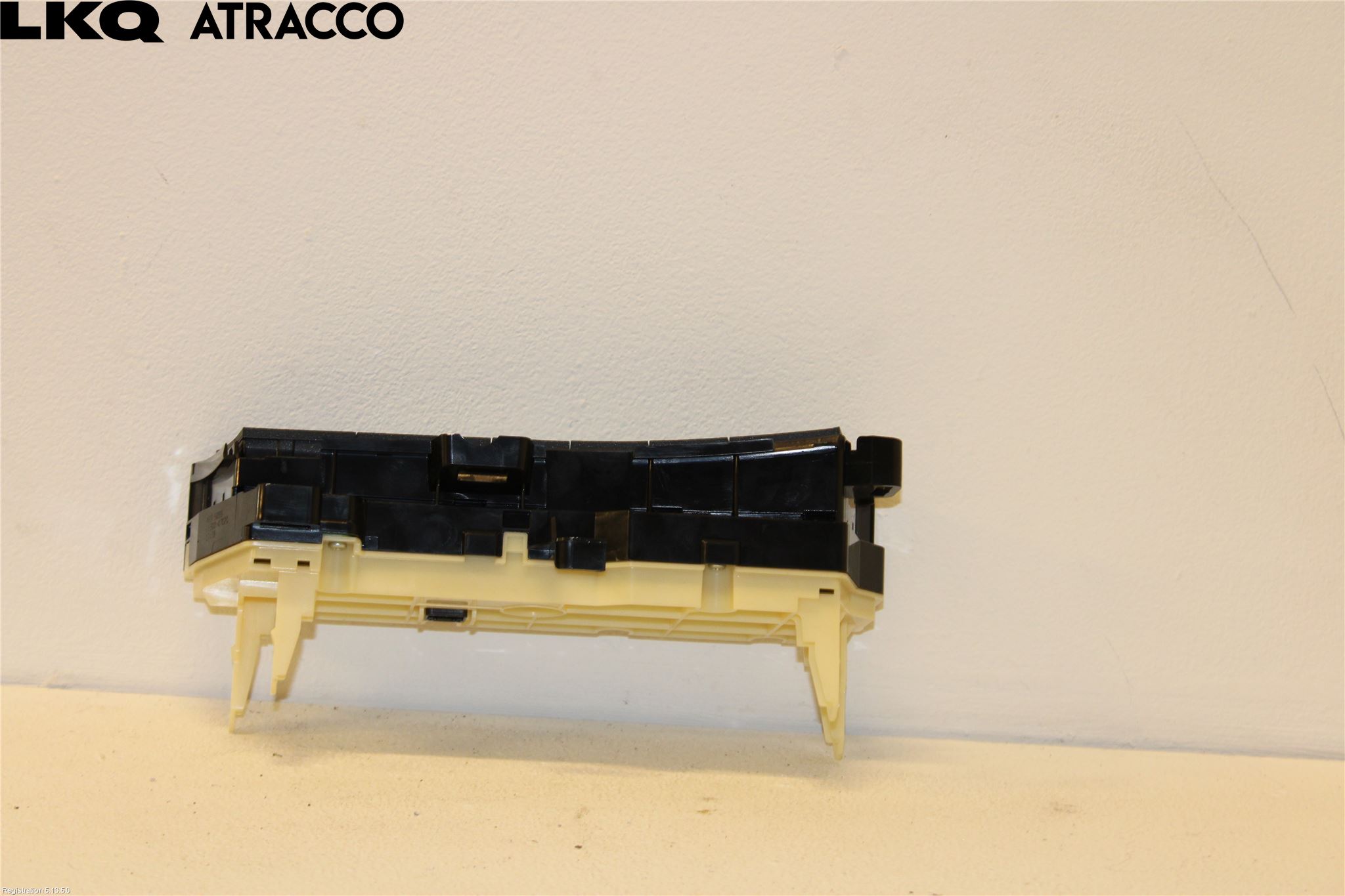 Toyota PRIUS ZVW30 09-20 Varme Ac Betjening-Display