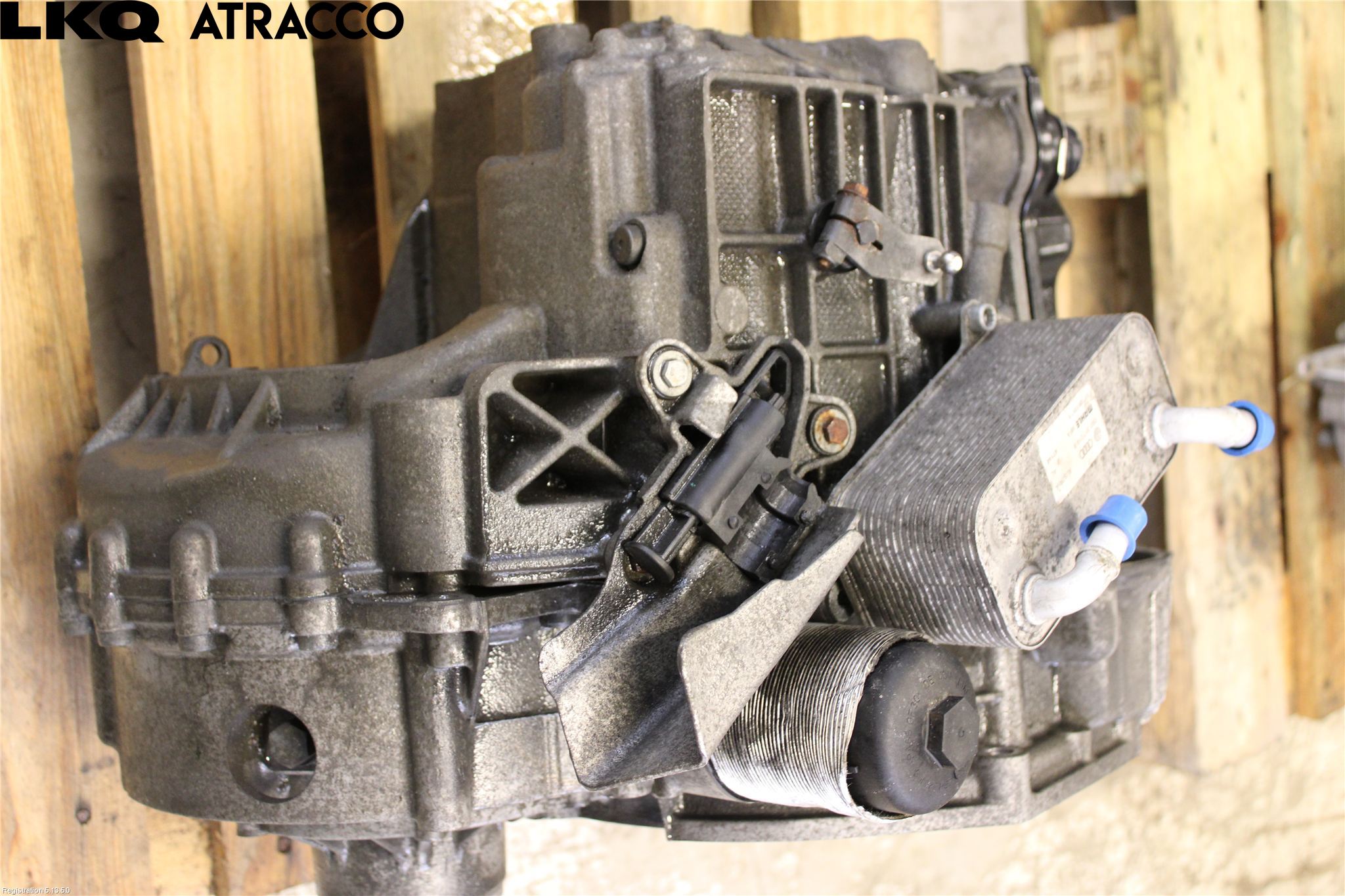 Volkswagen VW TRANSP/CARAVELLE (T6) 16-22 Gearkasse Automat