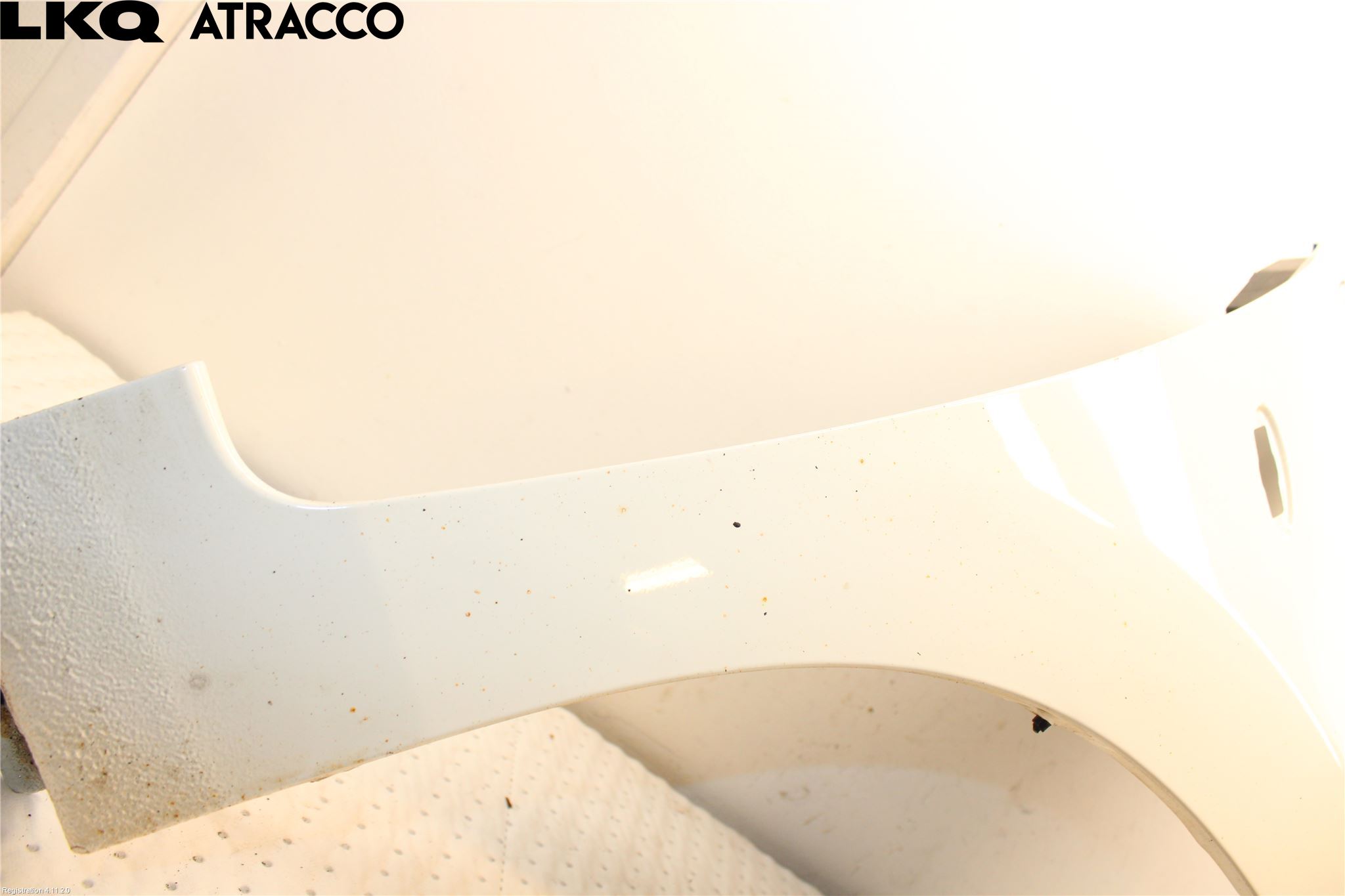 Toyota AYGO 15-21 Skjerm Foran Høyre