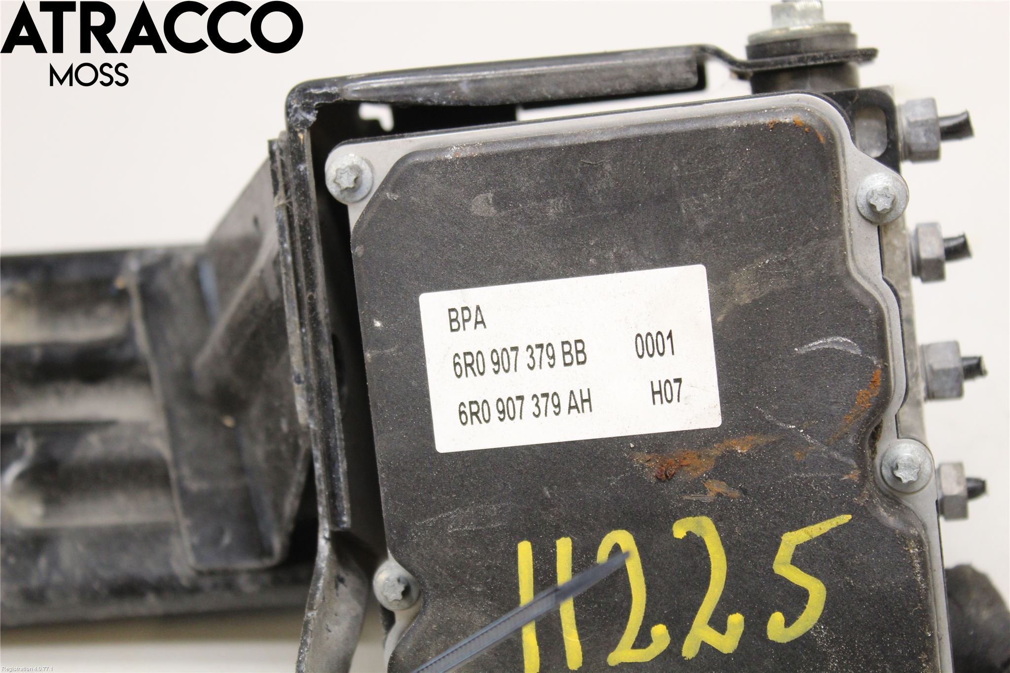 Audi A1/S1 11-18 Abs Hydraulikkaggregat