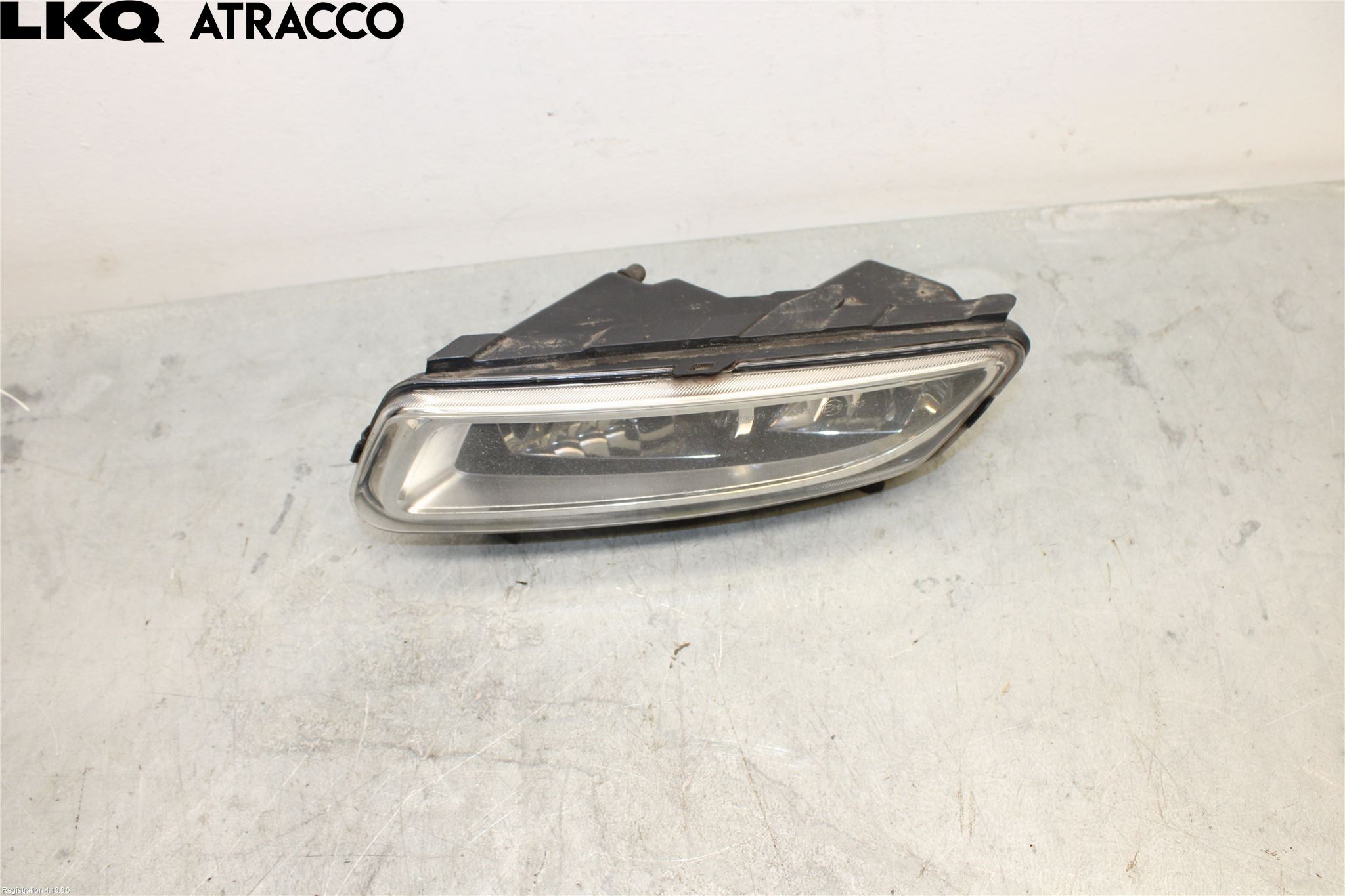 Volkswagen VW POLO 10-17 Frontlykt-Kurve-Tåkelys