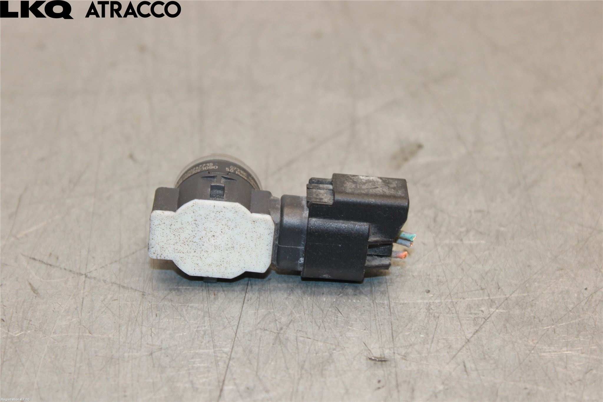 Peugeot 308 14-21 Sensor Ryggesensor