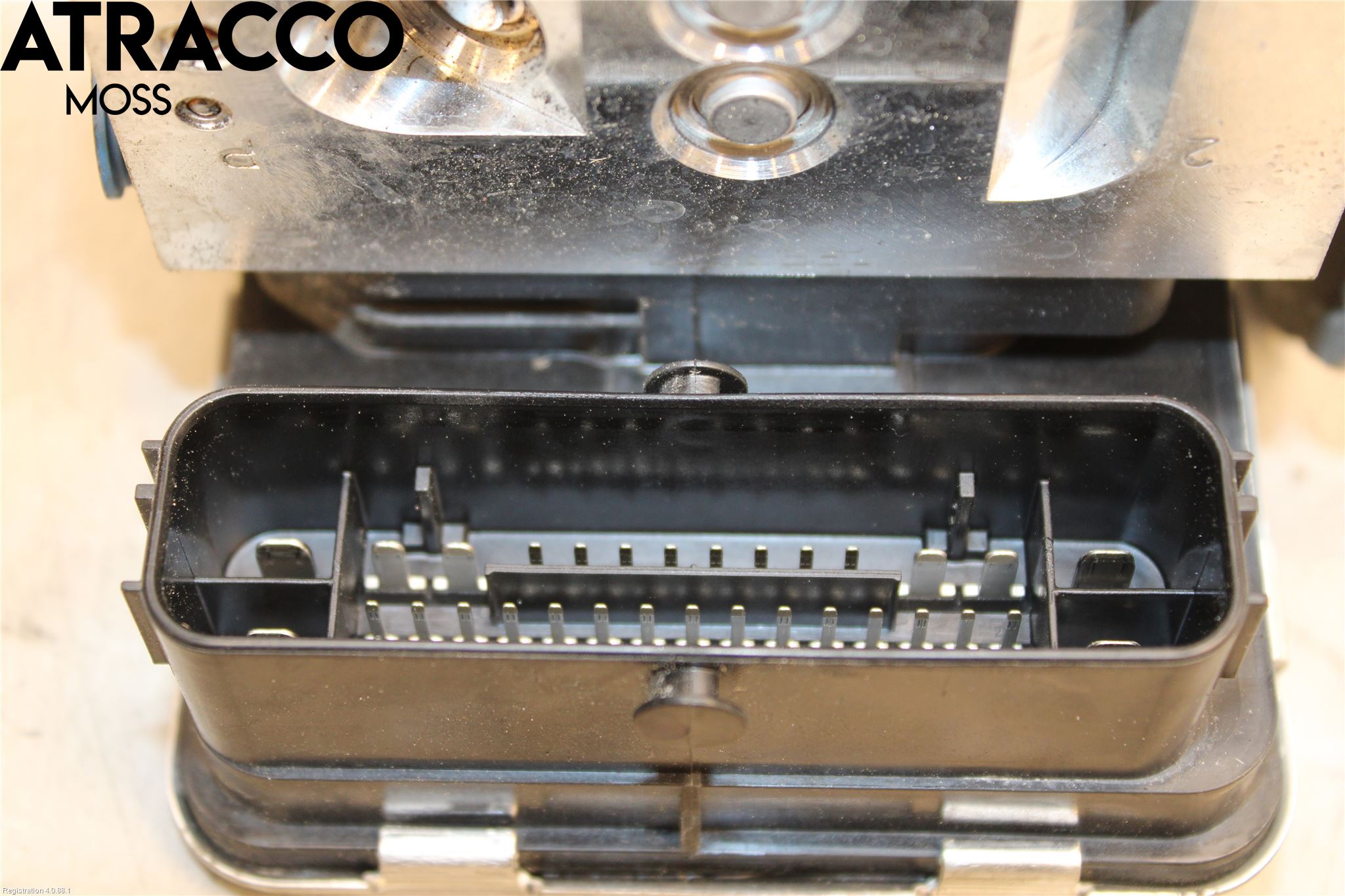 Mercedes-Benz MB GLC-KLASS (X253/C253) 15-22 Abs Hydraulikkaggregat