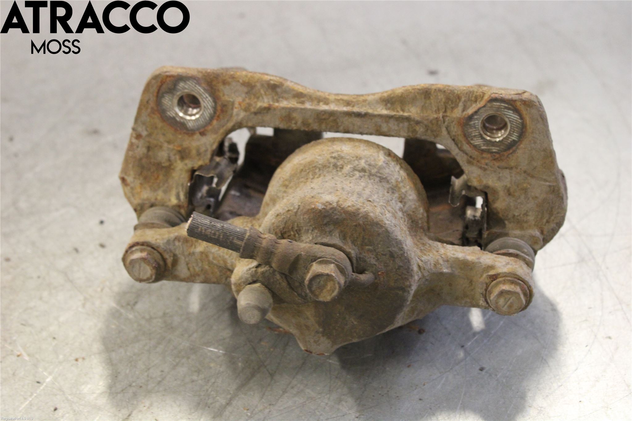 Toyota AURIS 10-12 Bremsecaliper Foran Høyre