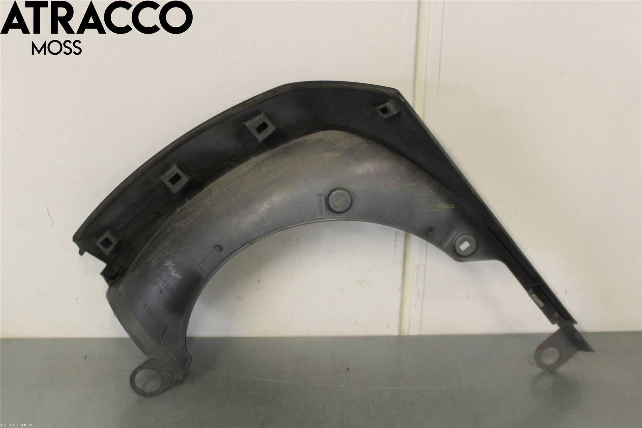 Toyota RAV 4 06-12 List Bak-Bakluke