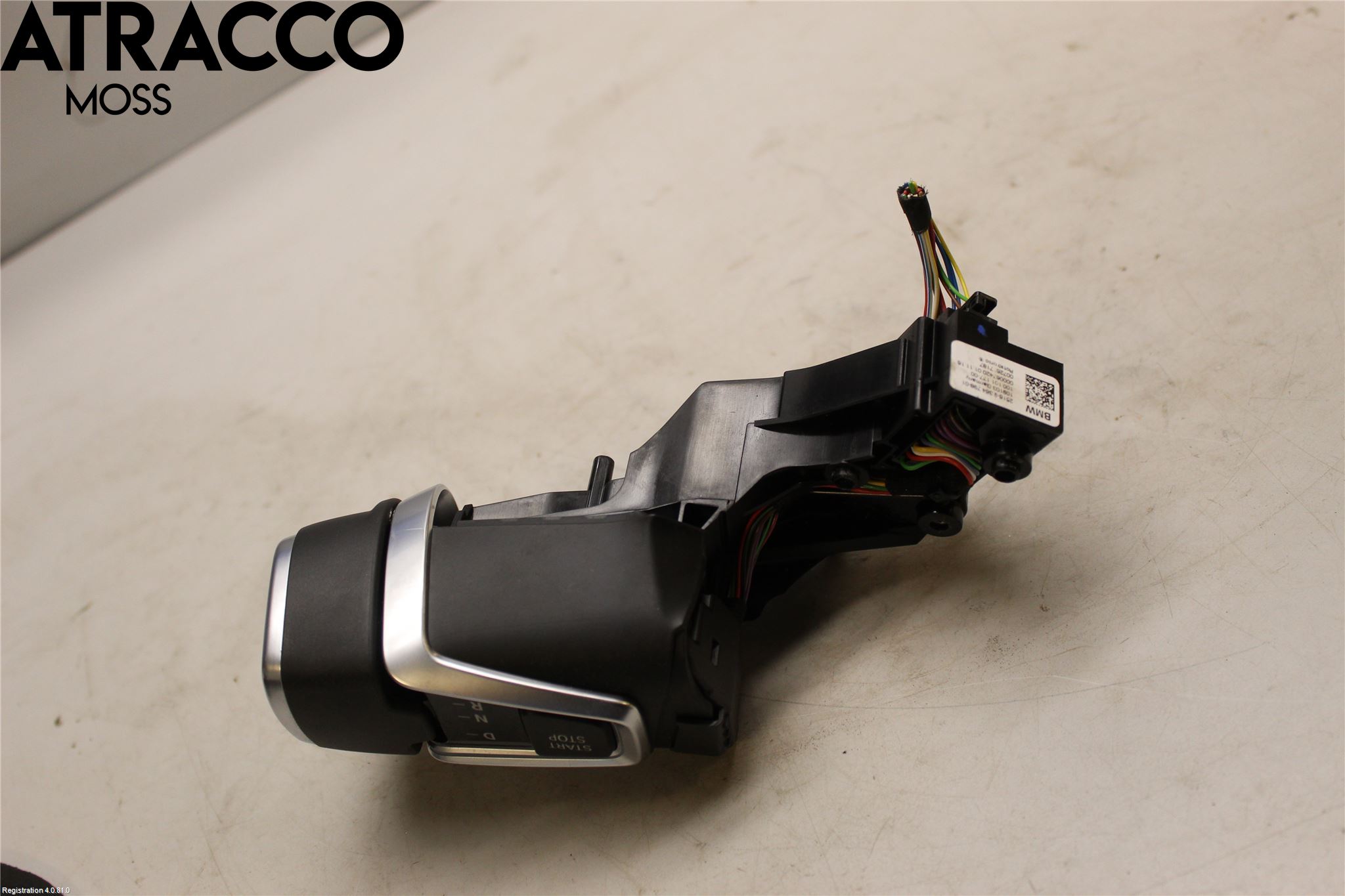 BMW i3 I01 13-22 Gearspak