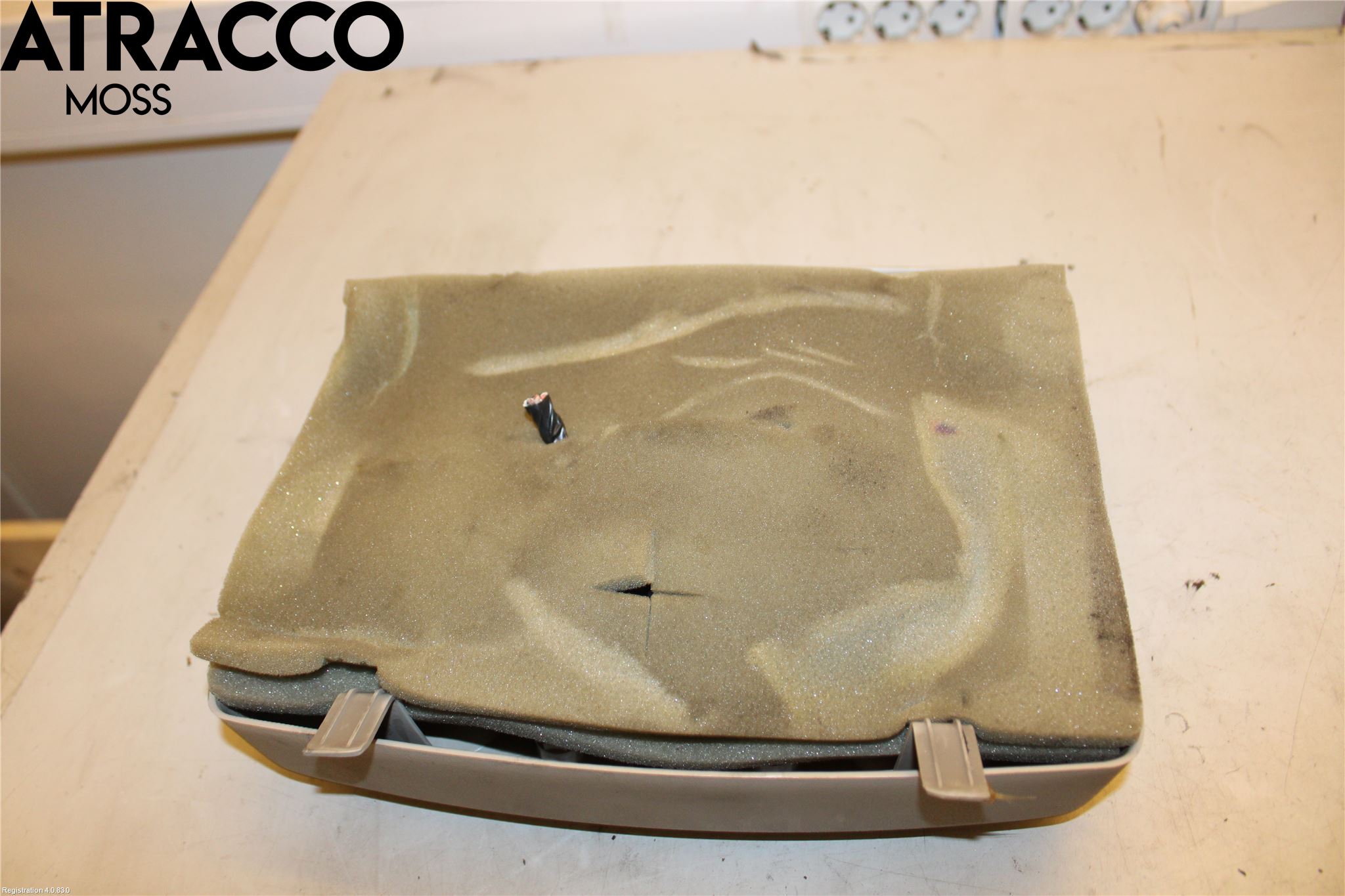 Hummer H2 Innr Taklys