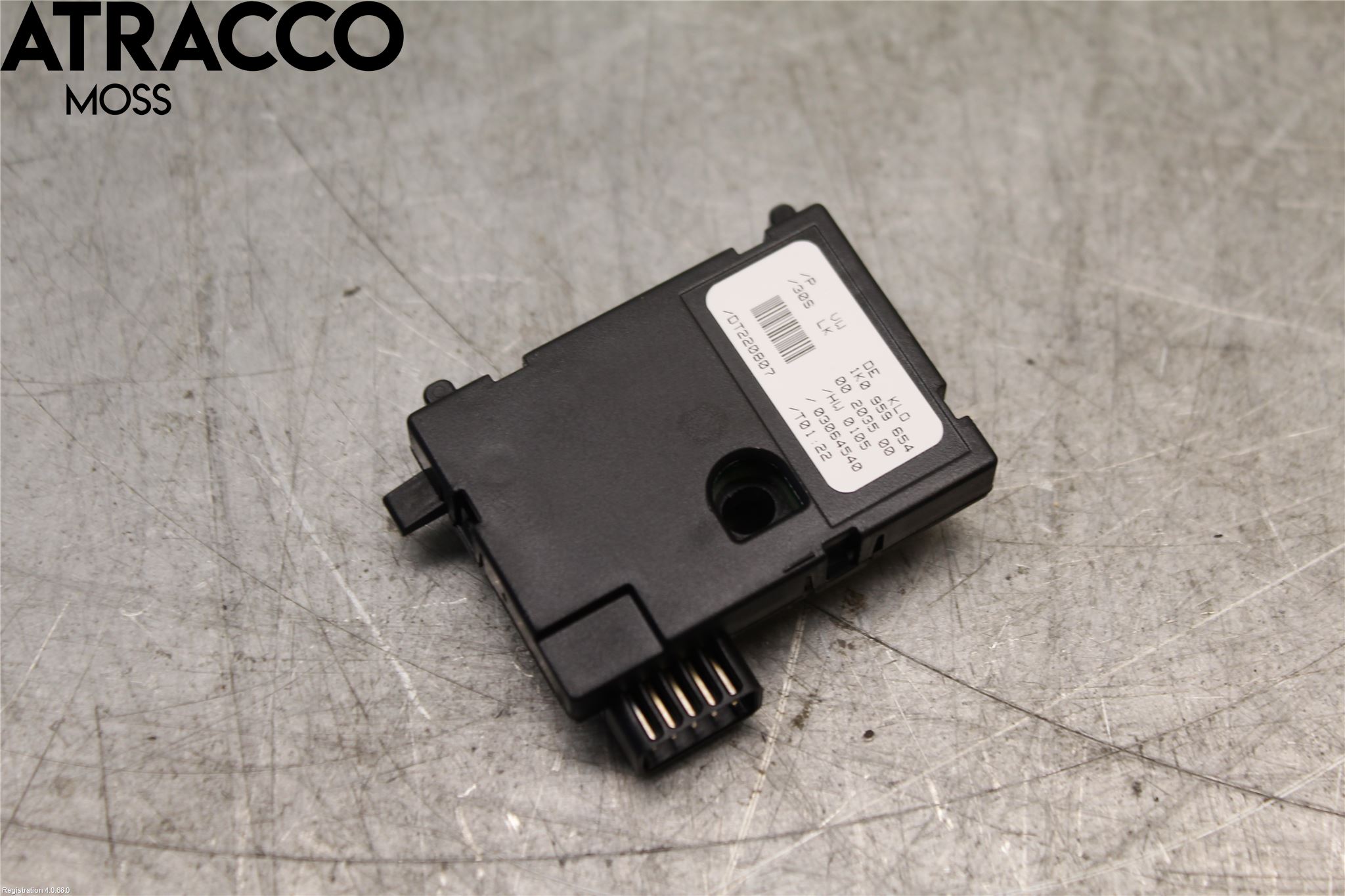 Audi A3/S3 05-13 Givare Rattutslag