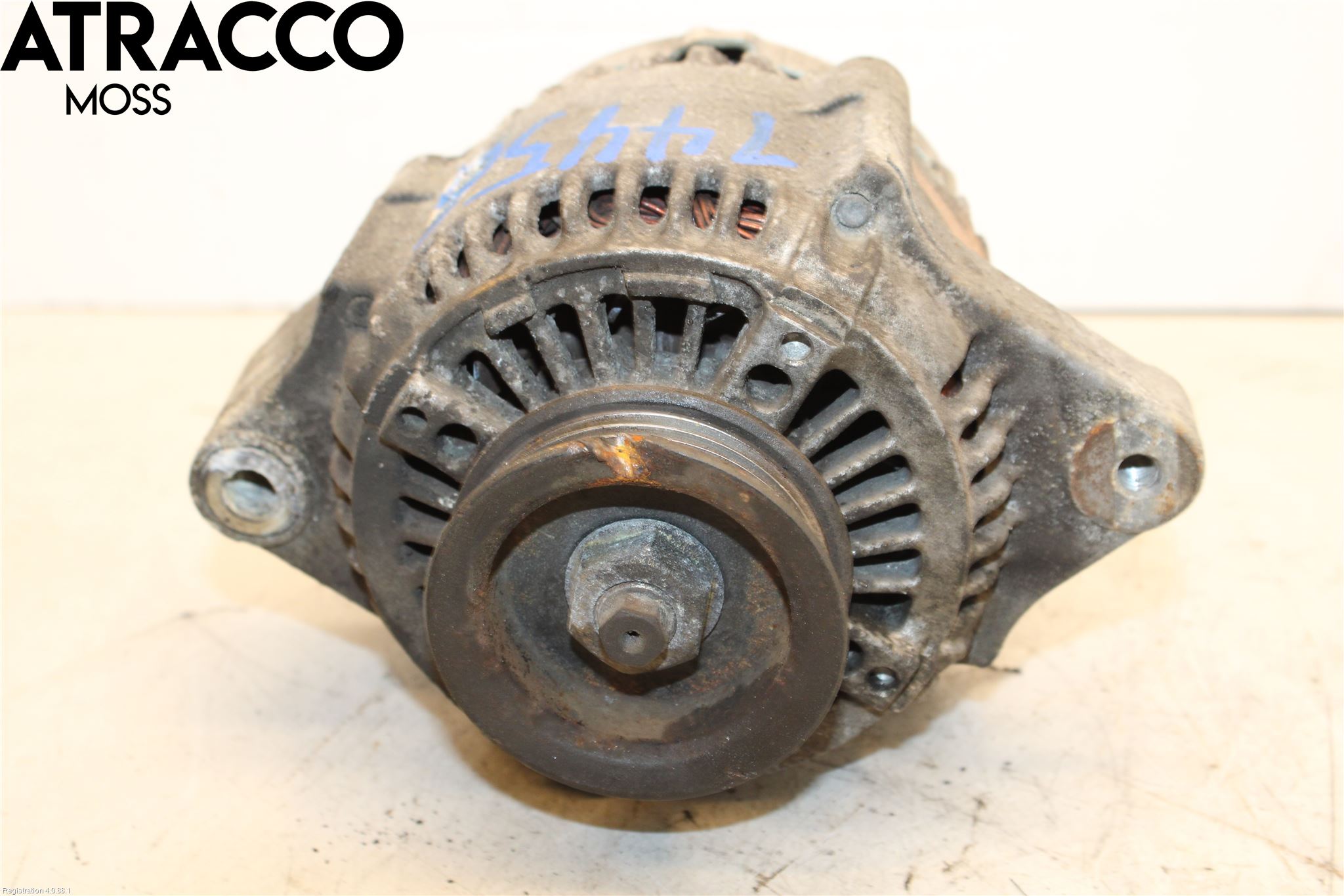 Honda HR-V 98-06 Dynamo