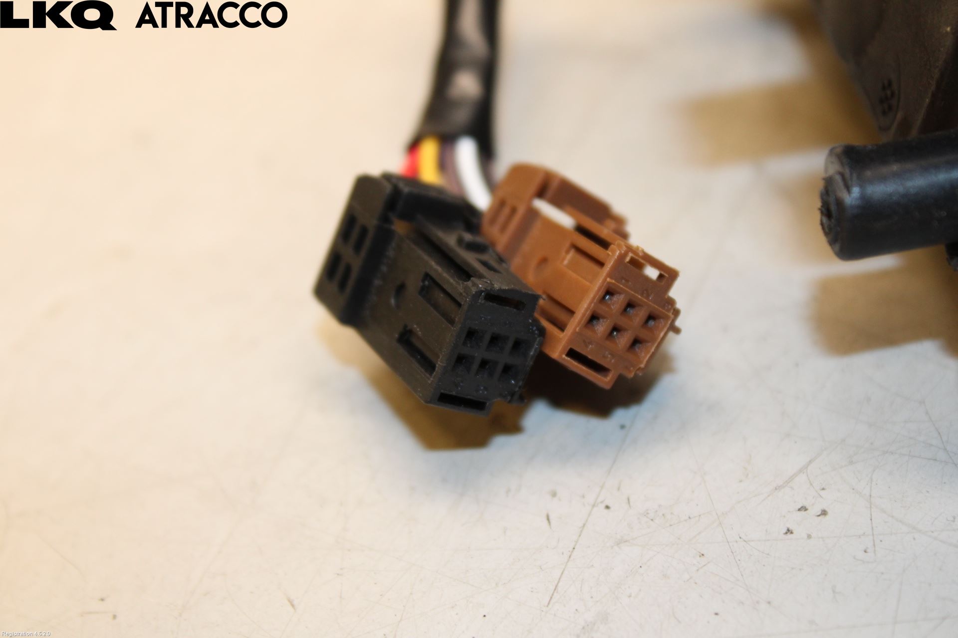 Citroen BERLINGO 08-18 Speil H M-El Justering