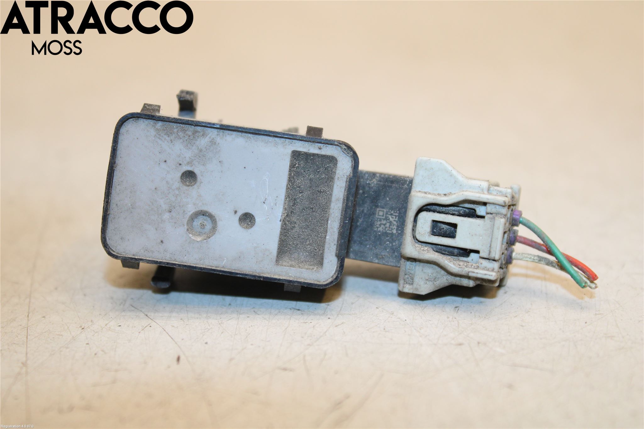 Toyota PRIUS (ZVW50) 16-21 Sensor Ryggesensor