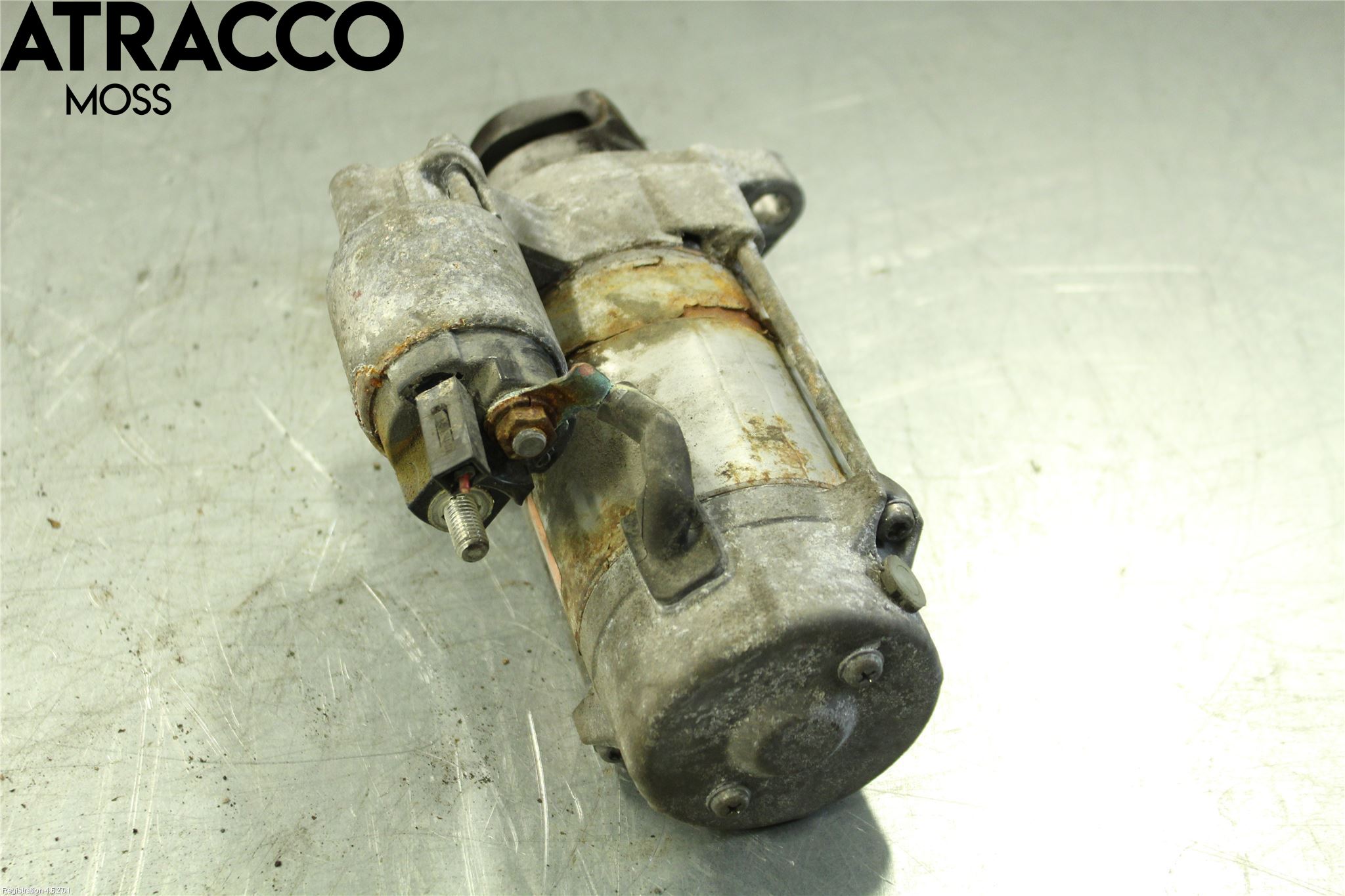 Mitsubishi OUTLANDER 13-21 Startmotor Diesel