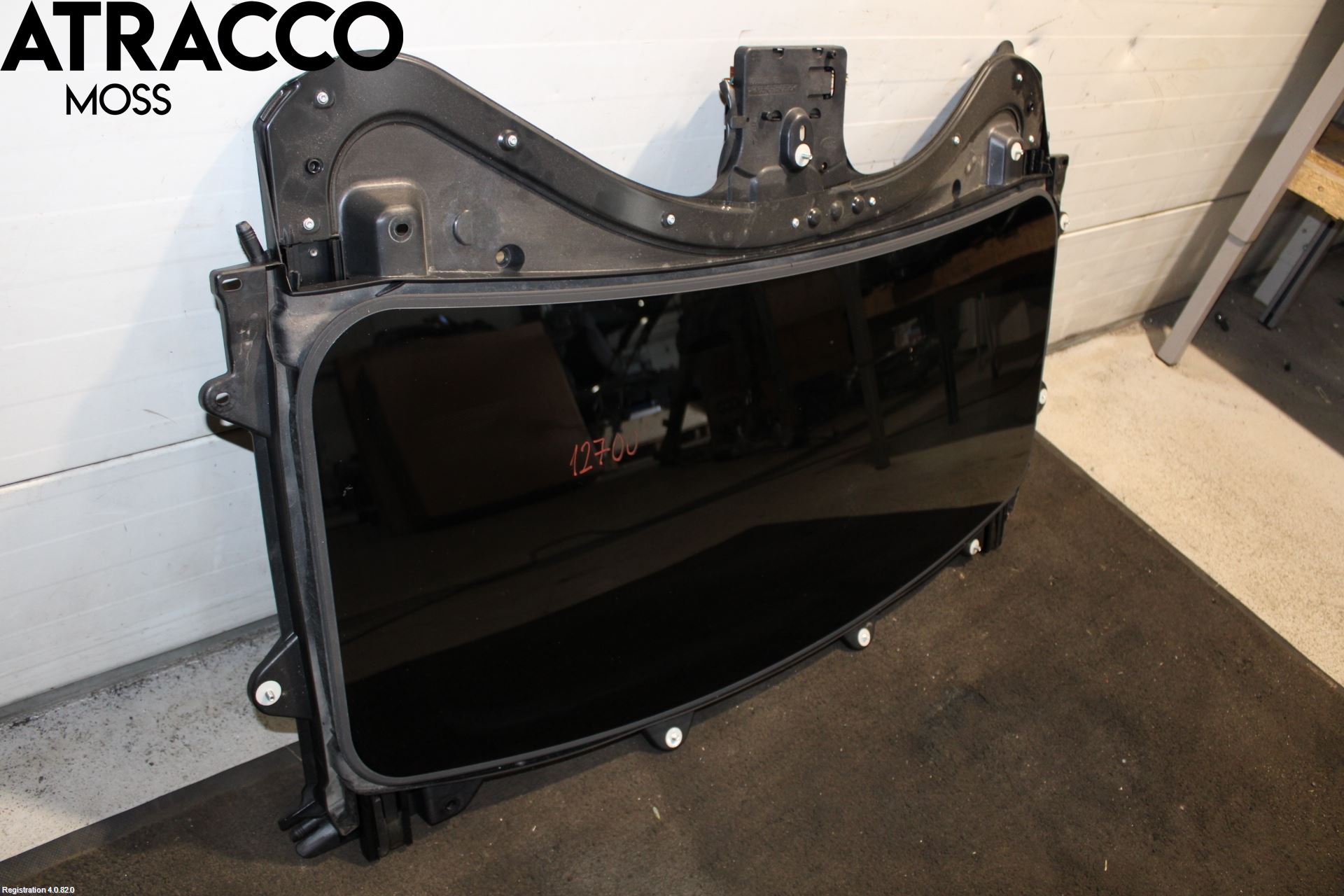 Landrover LAND ROVER DISCOVERY 4 10-16 Takluke