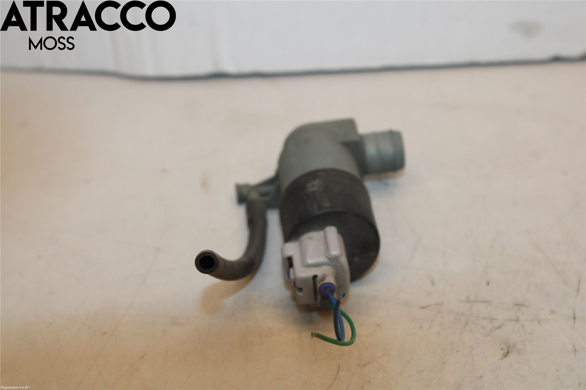 Toyota YARIS XP130 12-14 Spylerpumpe Frontrute