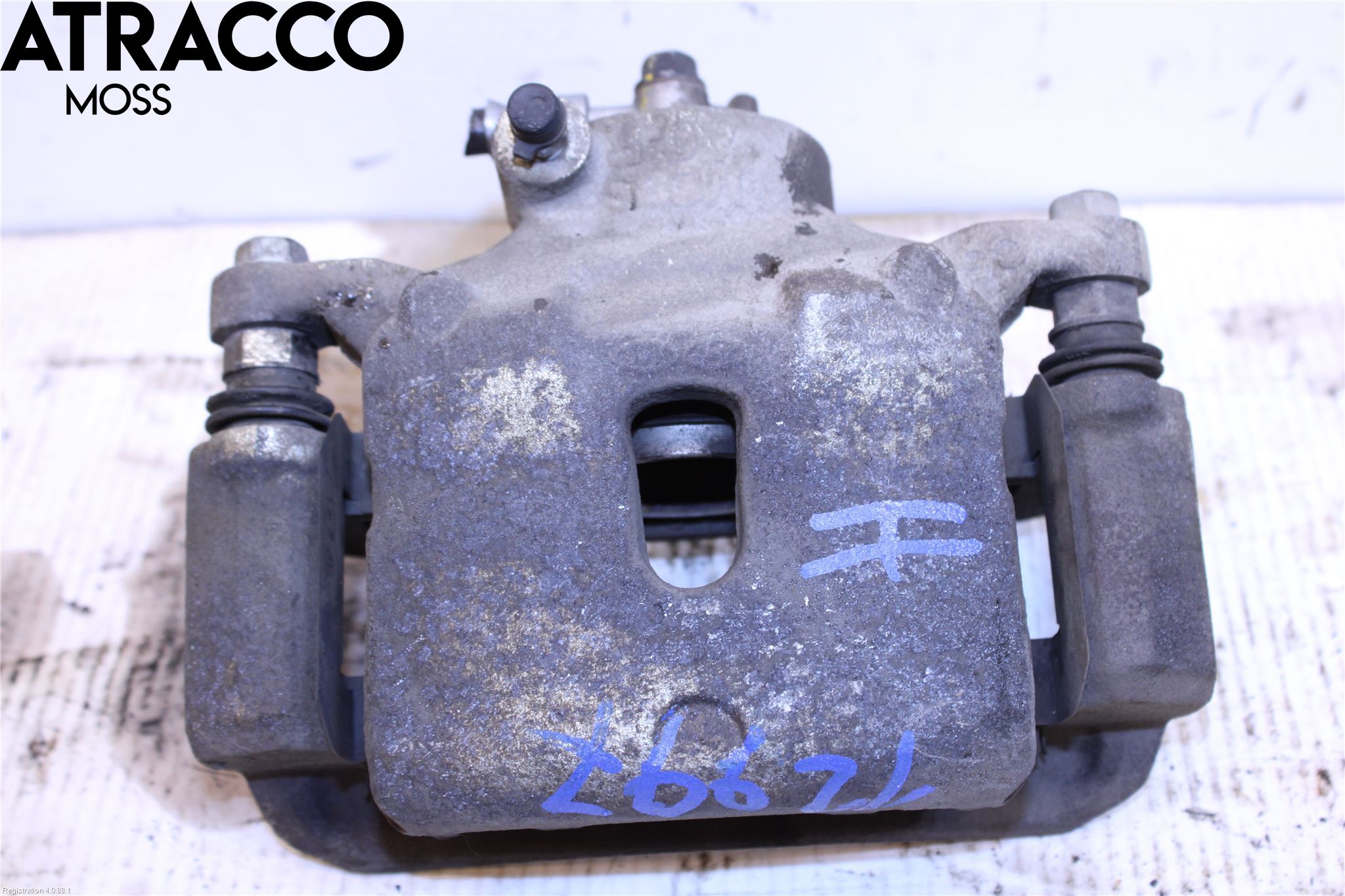 Kia CEED 12-18 Bremsecaliper Foran Høyre