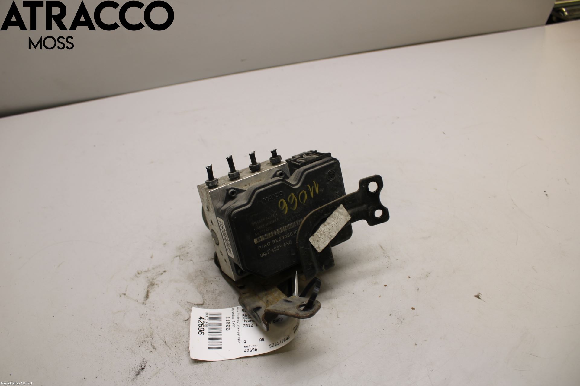 Hyundai ix35 Abs Hydraulikkaggregat