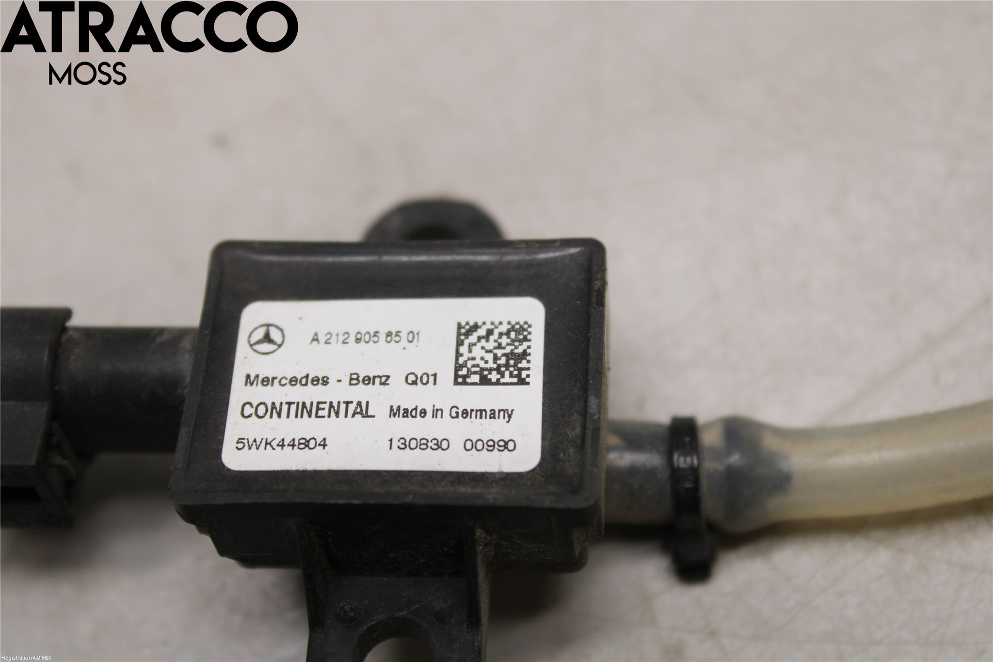 Mercedes-Benz MB E-KLASS (W212) 09-16 Styreenhet Øvrig