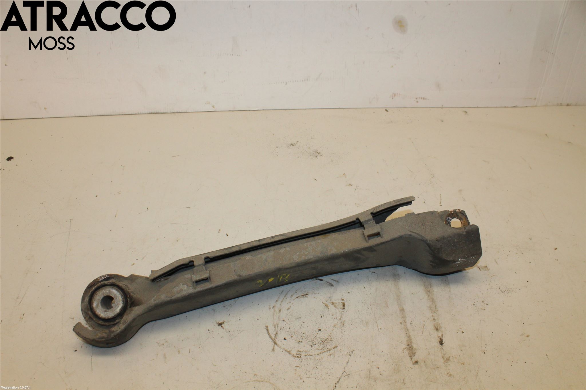 Mercedes-Benz MB E-KLASS (W212) 09-16 Bærearm Bak Venstre