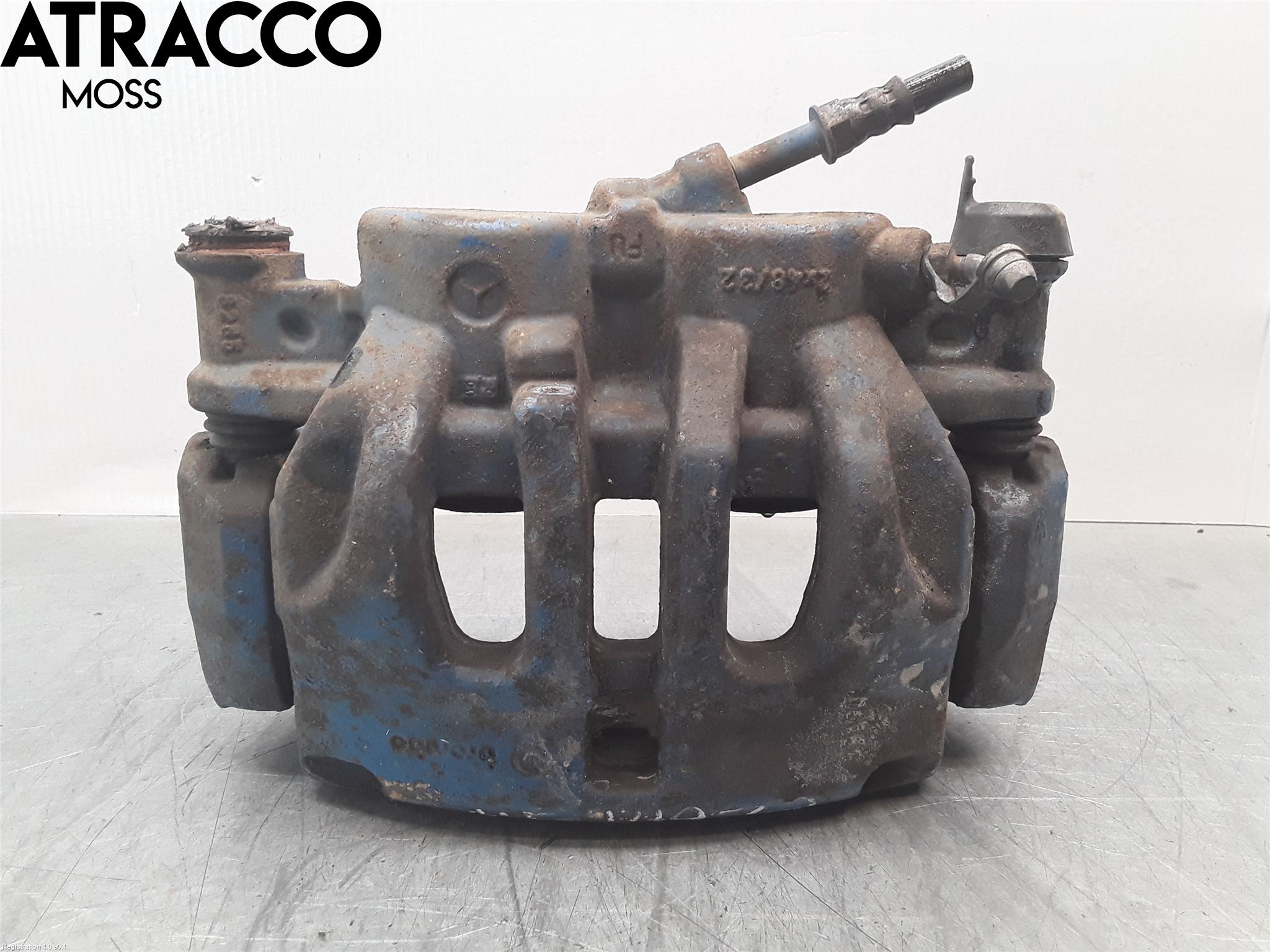 Mercedes-Benz MB VITO/V-KLASS (W640,W447,W448) 14- Bremsecaliper Foran Høyre