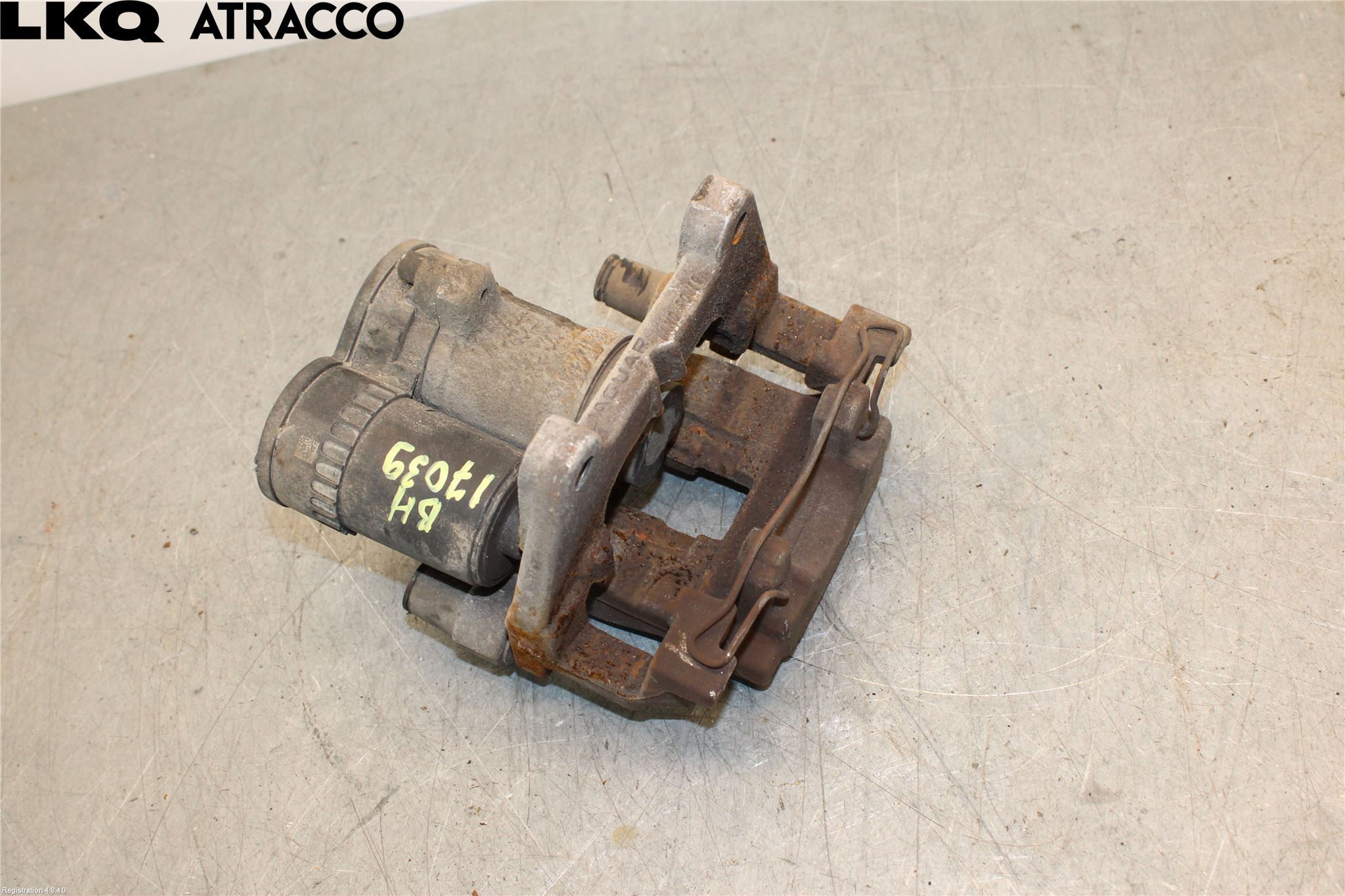 Jaguar I-PACE 18- Bremsecaliper Bak Høyre